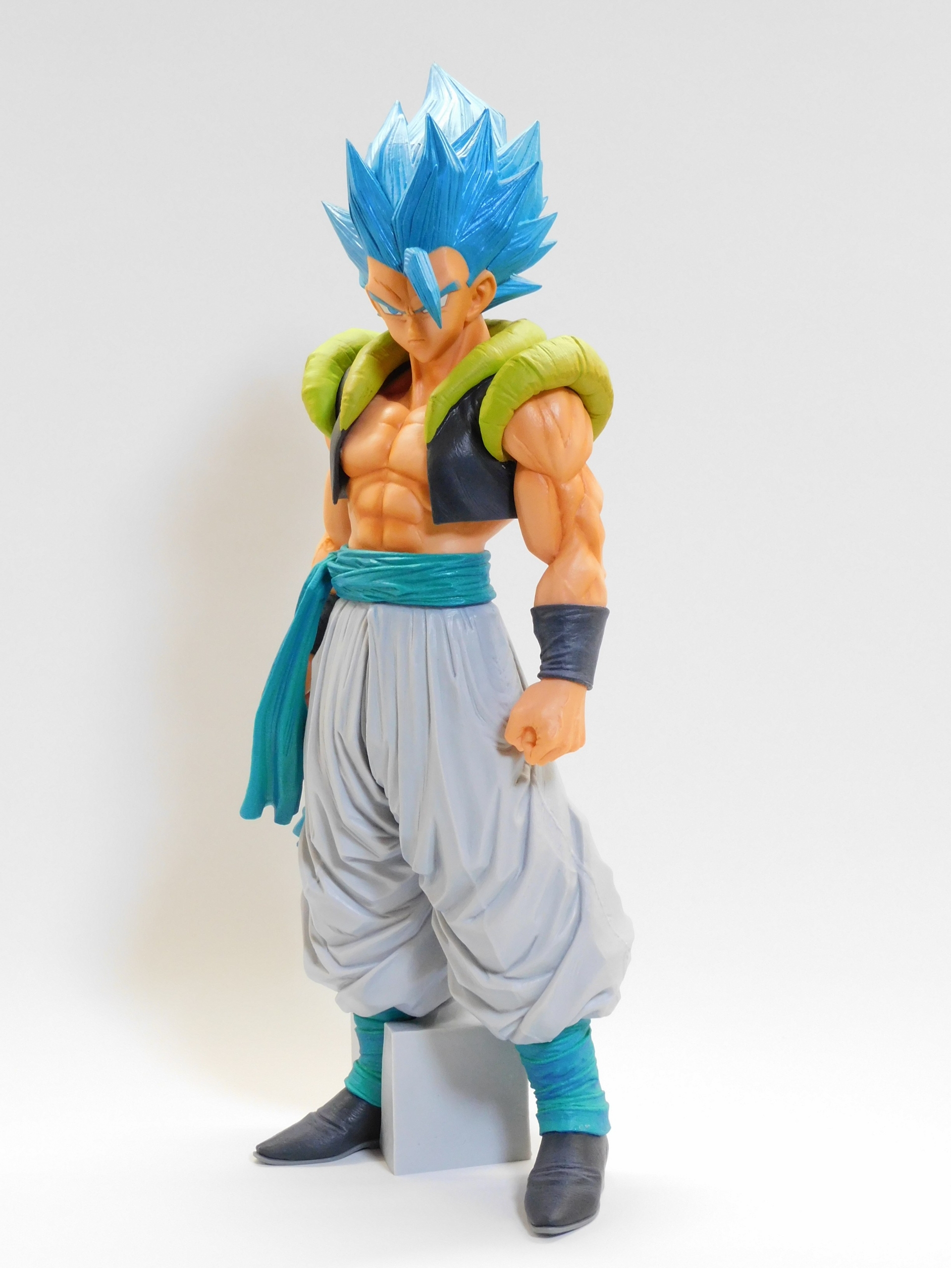 SUPER MASTER STARS PIECE(SMSP) 」A賞 超サイヤ人ゴッド超サイヤ人