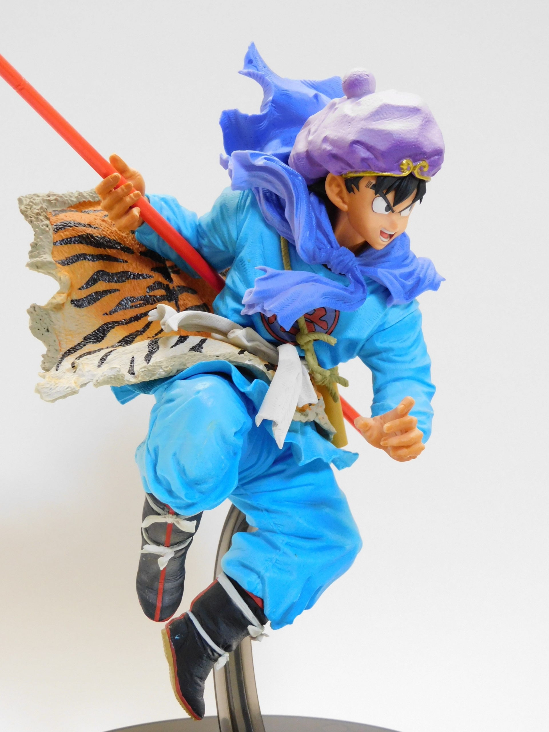 BANPRESTO WORLD FIGURE COLOSSEUM(BWFC) 造形天下一武道会