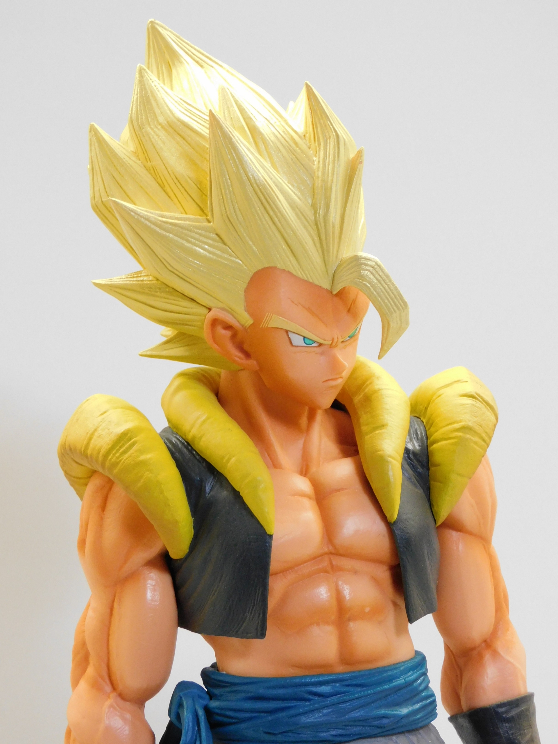 ドラゴンボール smsp MASTER STARS PIECE ゴジータ B賞 SMSP ゴジータ B賞 02 ドラゴンボール フィギュア - メルカリ