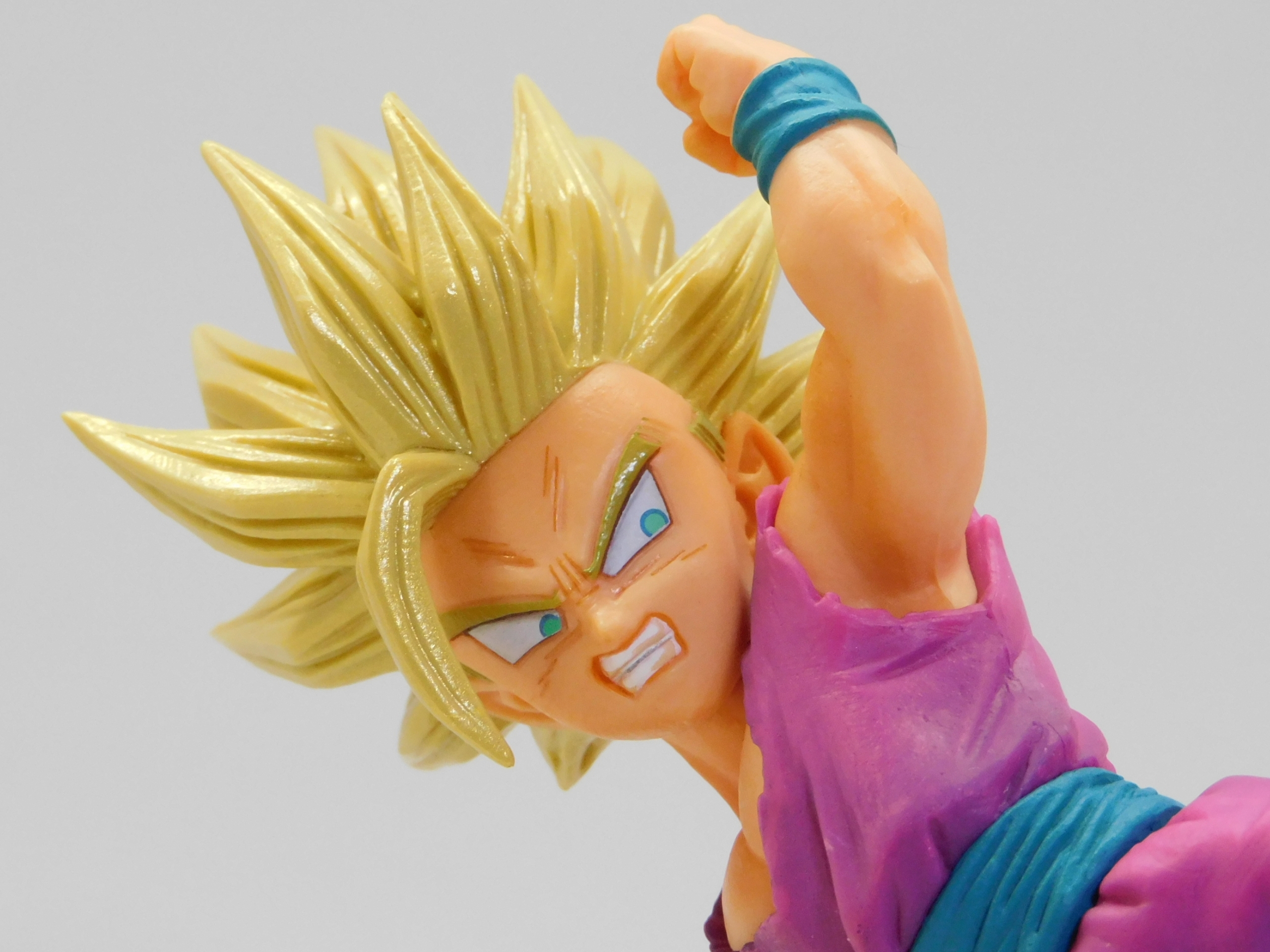 超戦士列伝 第六章 受け継がれる力 超サイヤ人2孫悟飯 レビュー レビューあれこれ