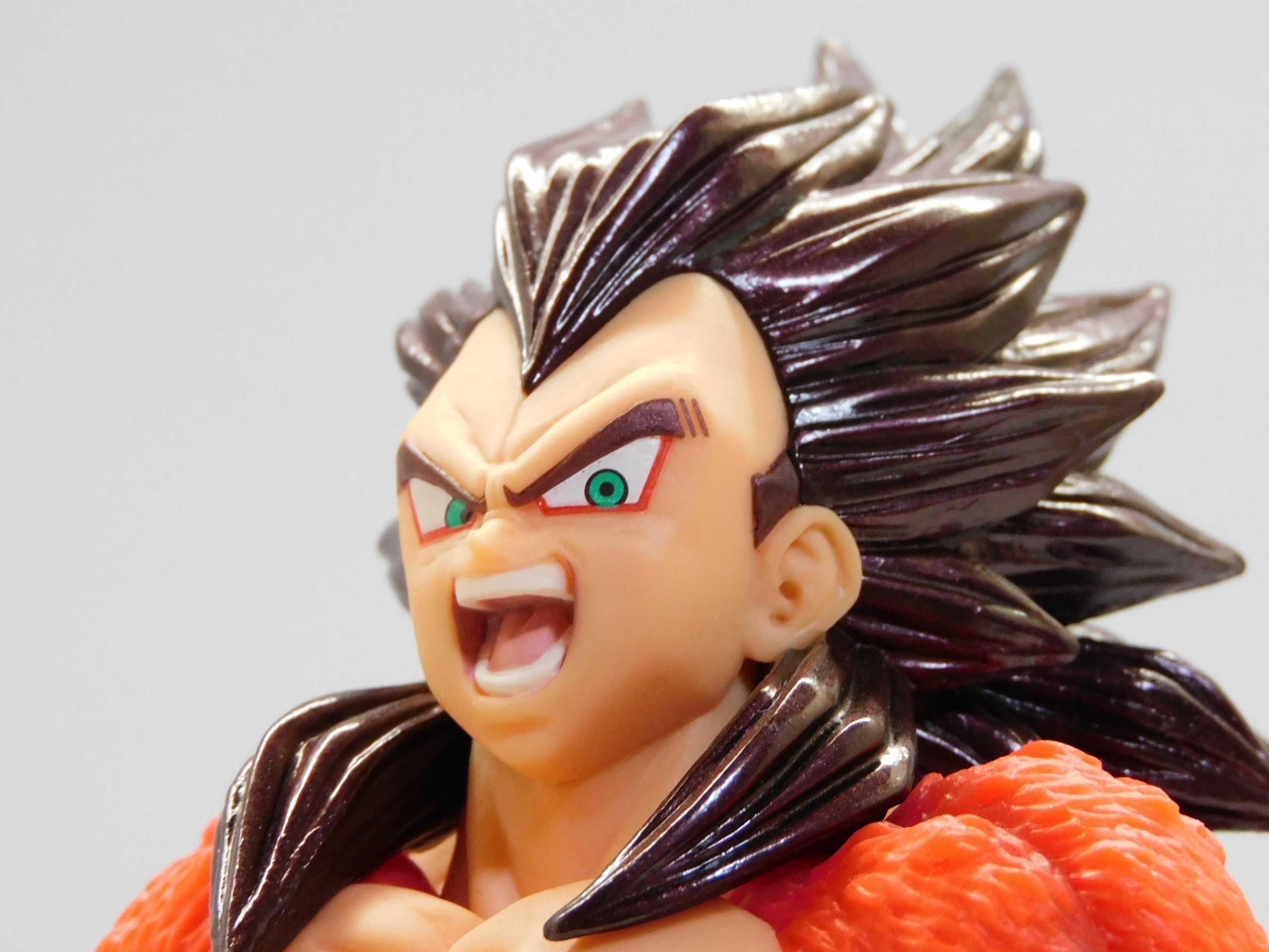 Blood Of Saiyans Special Iv 超サイヤ人4ベジータ レビュー レビューあれこれ
