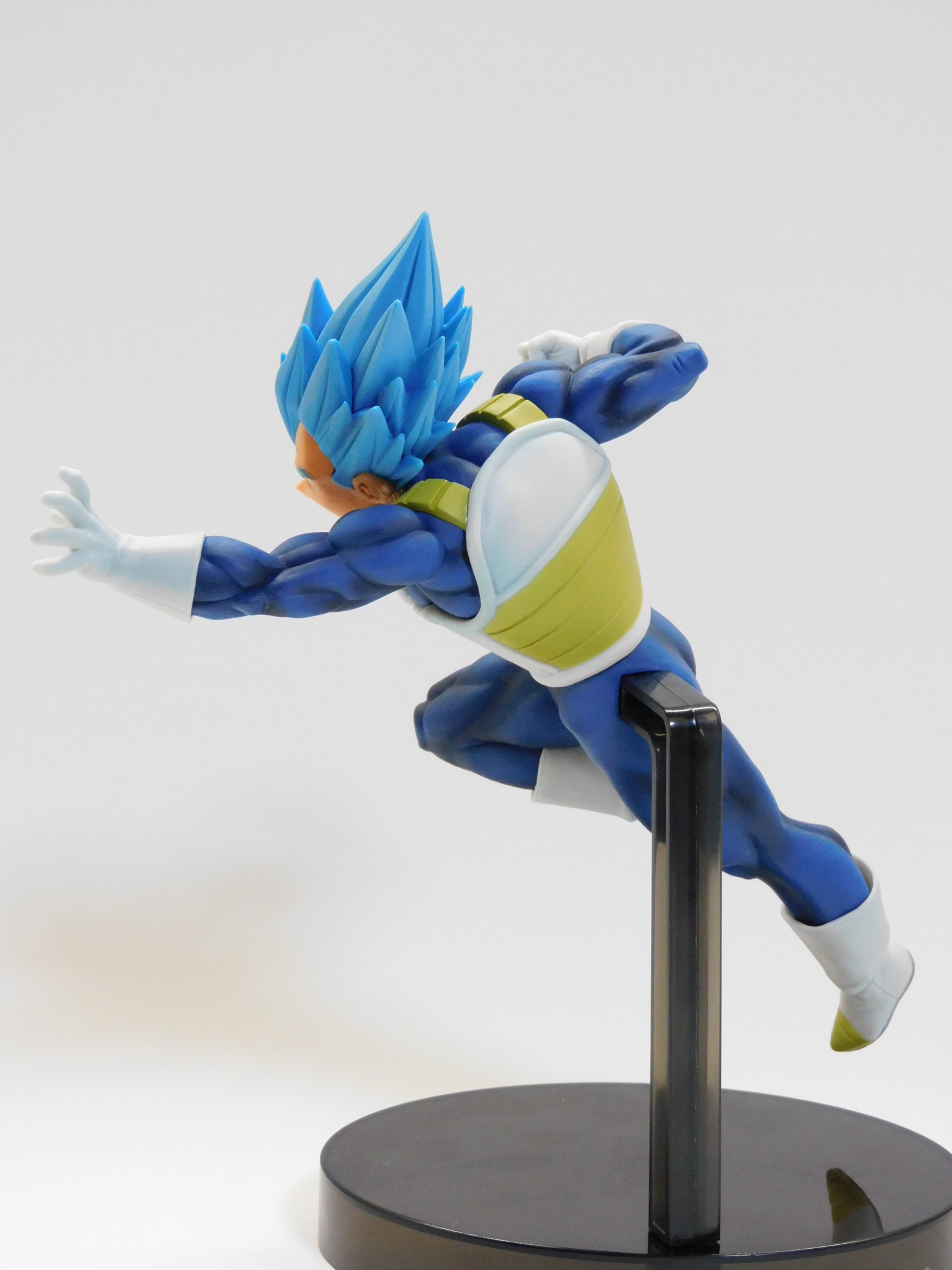 一番くじ ドラゴンボール 超戦士バトル列伝Z」B賞 超サイヤ人ゴッド超 