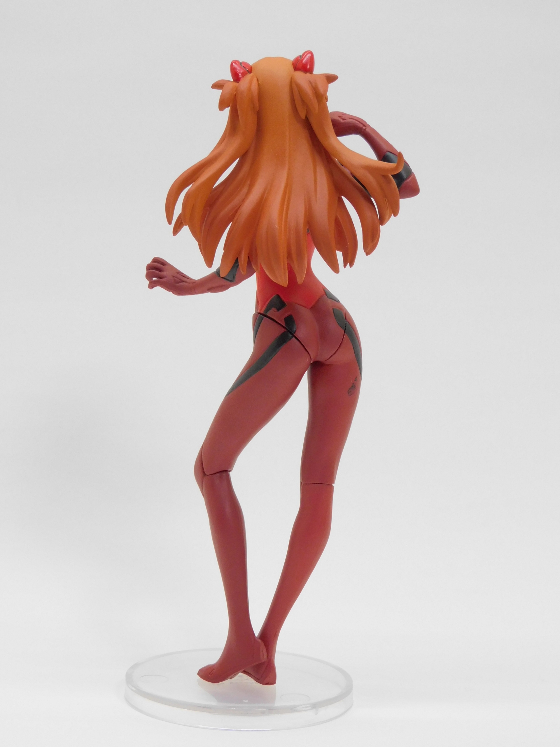 シン エヴァンゲリオン 劇場版 03 ガシャポートレート アスカ フィギュア Gasha Portraits シン・エヴァンゲリオン劇場版03 アスカ