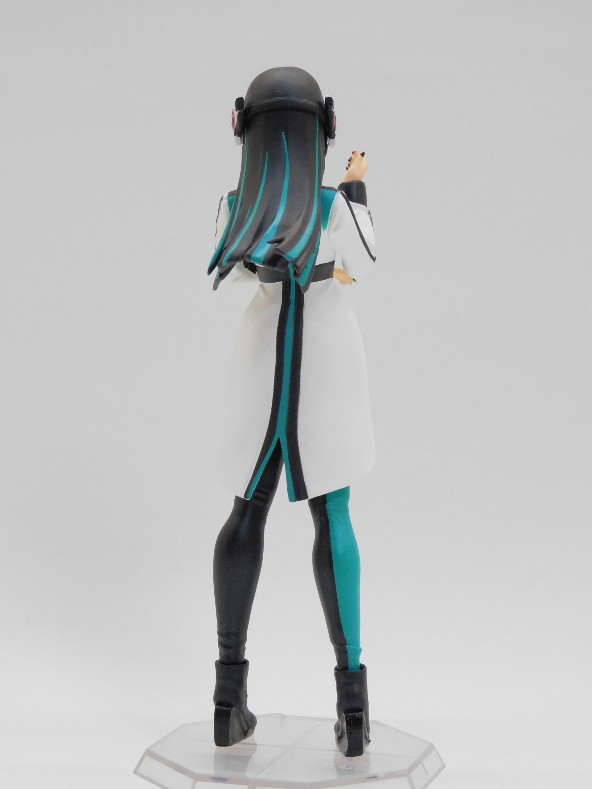 ガシャポン!コレクション×HG GIRLS」ヒューマギア:アズ(緑髪