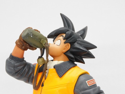 未開封 ドラゴンボール 造形 天下一武道会3 其ノ四 水筒 孫悟空 フィギュア ドラゴンボール SCultures BIG 造形天下一武道会3 其之四