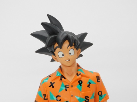 ドラゴンボール 造形天下一武道会 其之一 孫悟空 アロハ ドラゴンボール 造形天下一武道会 其之一 孫悟空 フィギュア