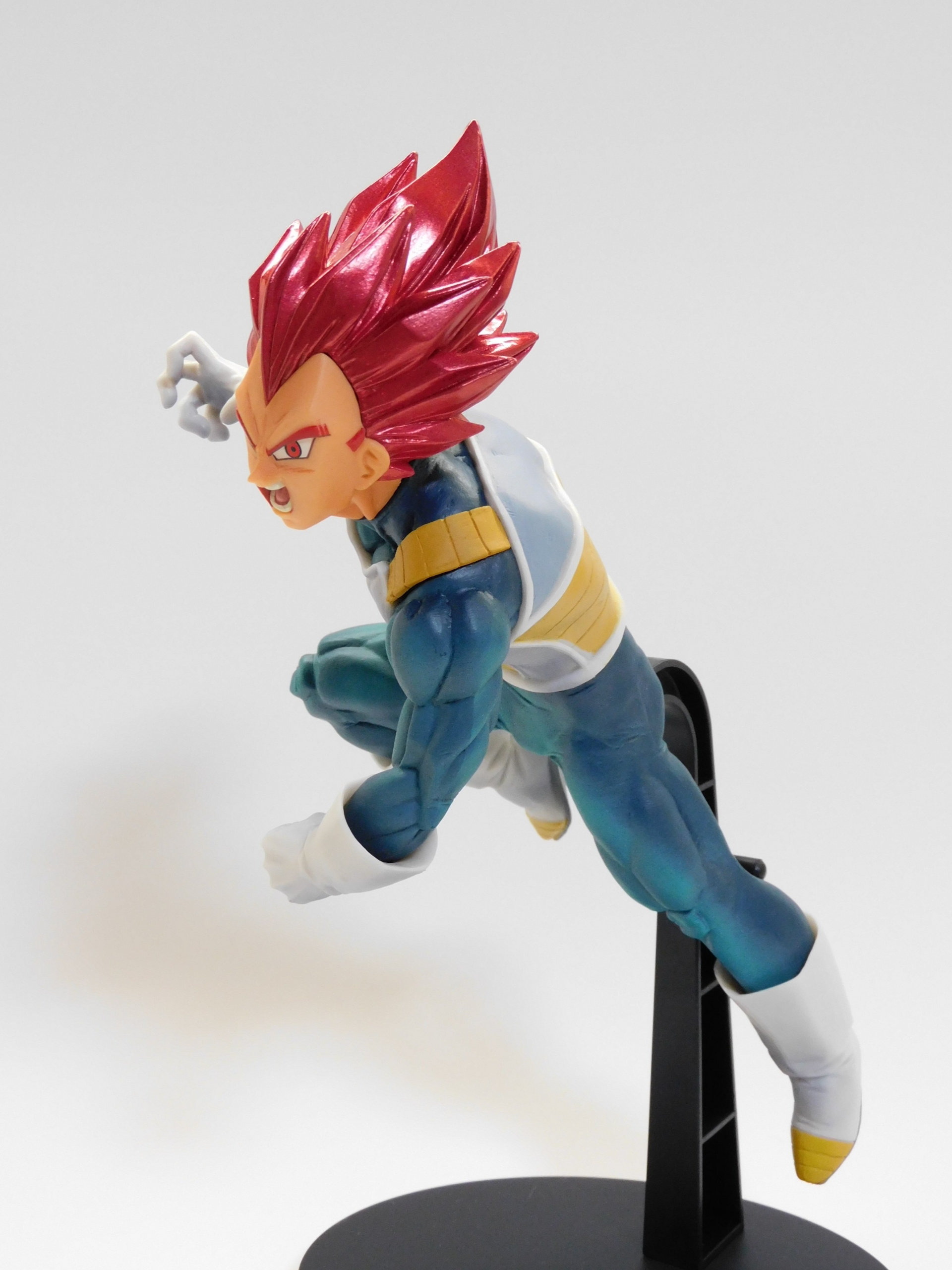 ドラゴンボール ゴットベジータ くび BLOOD OF SAIYANS新作】超サイヤ人ゴッドベジータ(2020年1月発売