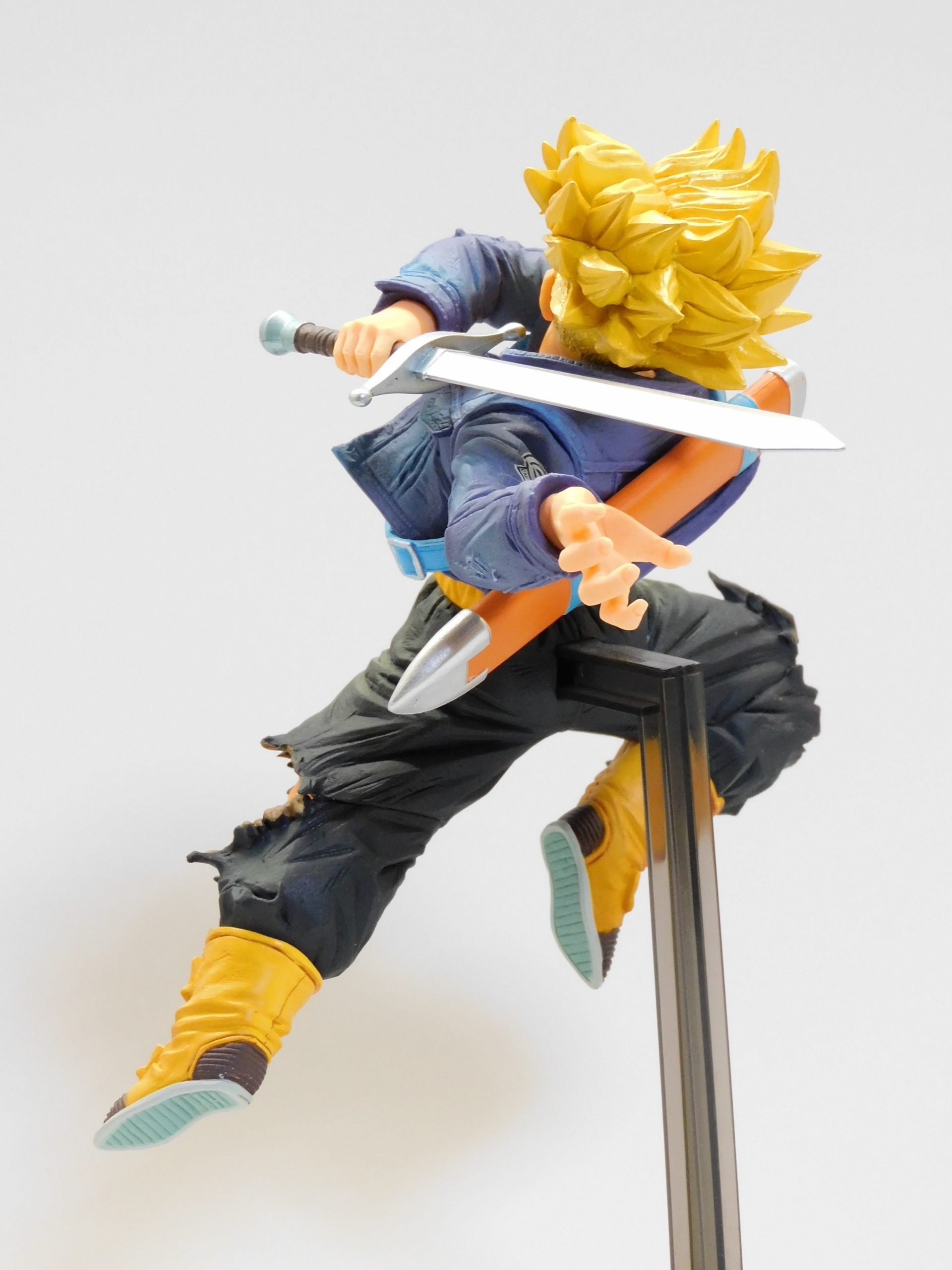 BANPRESTO WORLD FIGURE COLOSSEUM(BWFC) 造形天下一武道会」超