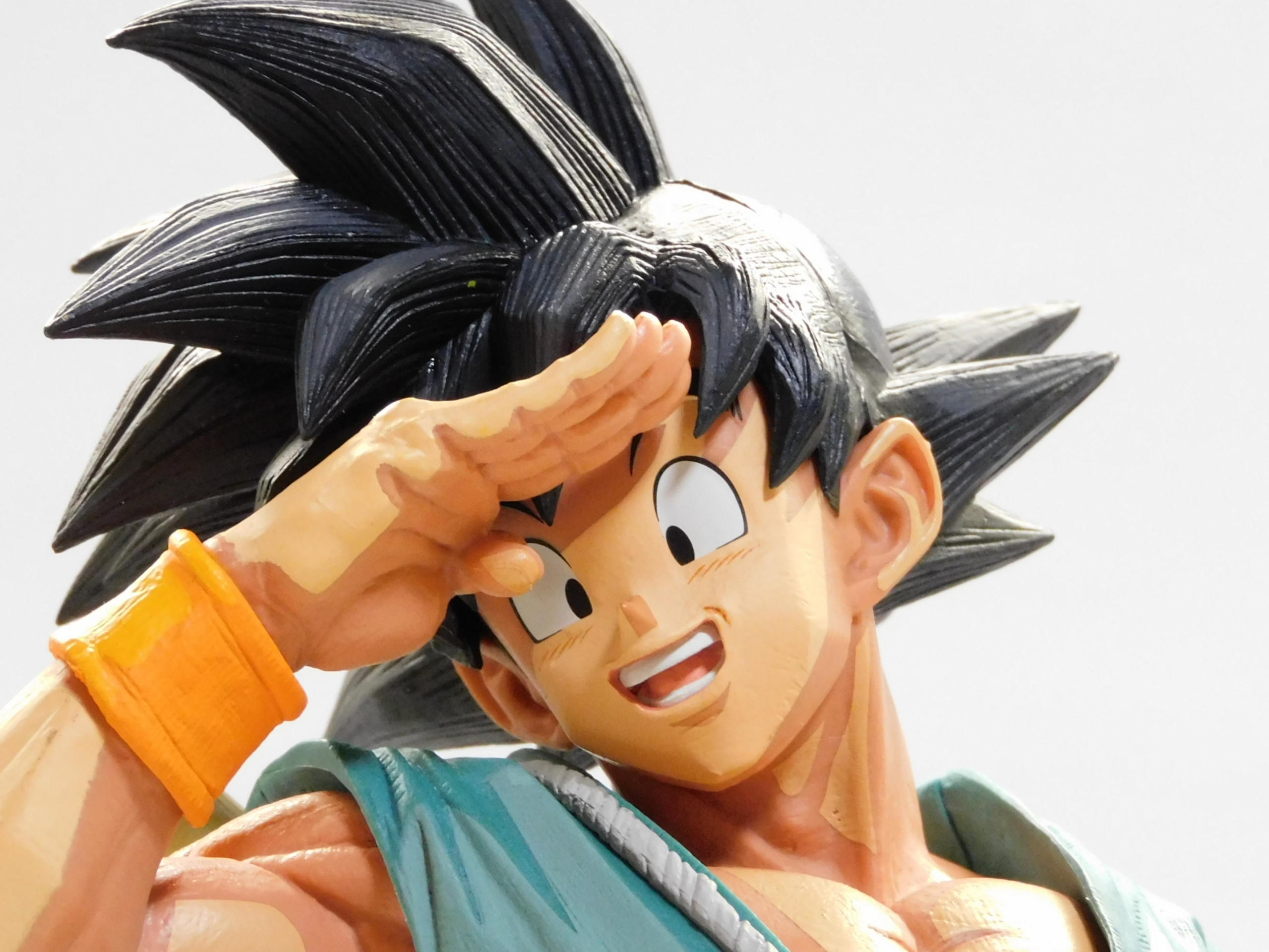 Bwfc造形天下一武道会3 Super Master Stars Piece Smsp D賞 孫悟空 二次元カラー レビュー レビューあれこれ
