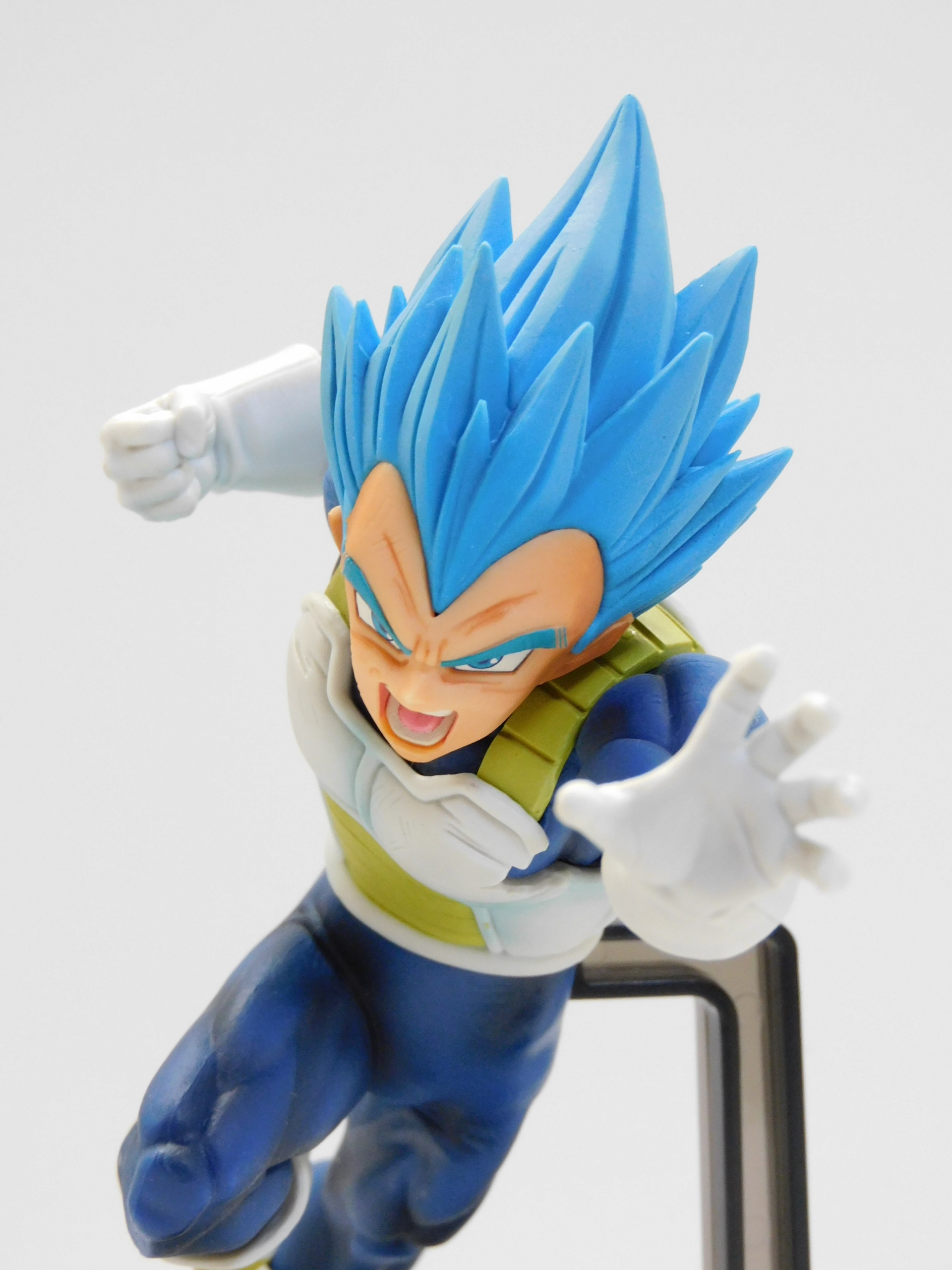 一番くじ ドラゴンボール 超戦士バトル列伝Z」B賞 超サイヤ人ゴッド超 