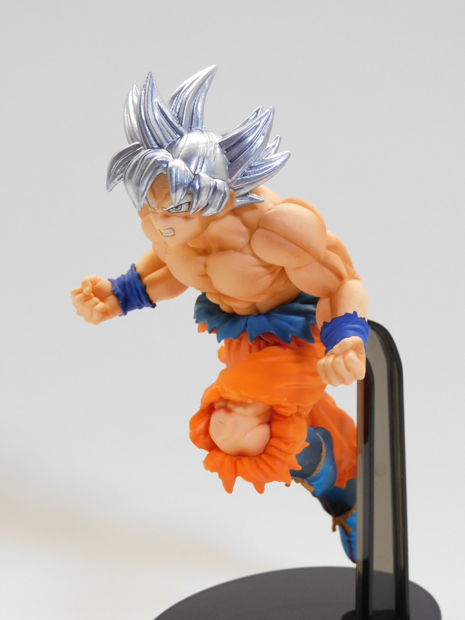 一番くじ ドラゴンボール 超戦士バトル列伝z A賞 孫悟空 身勝手の極意 極 レビュー レビューあれこれ