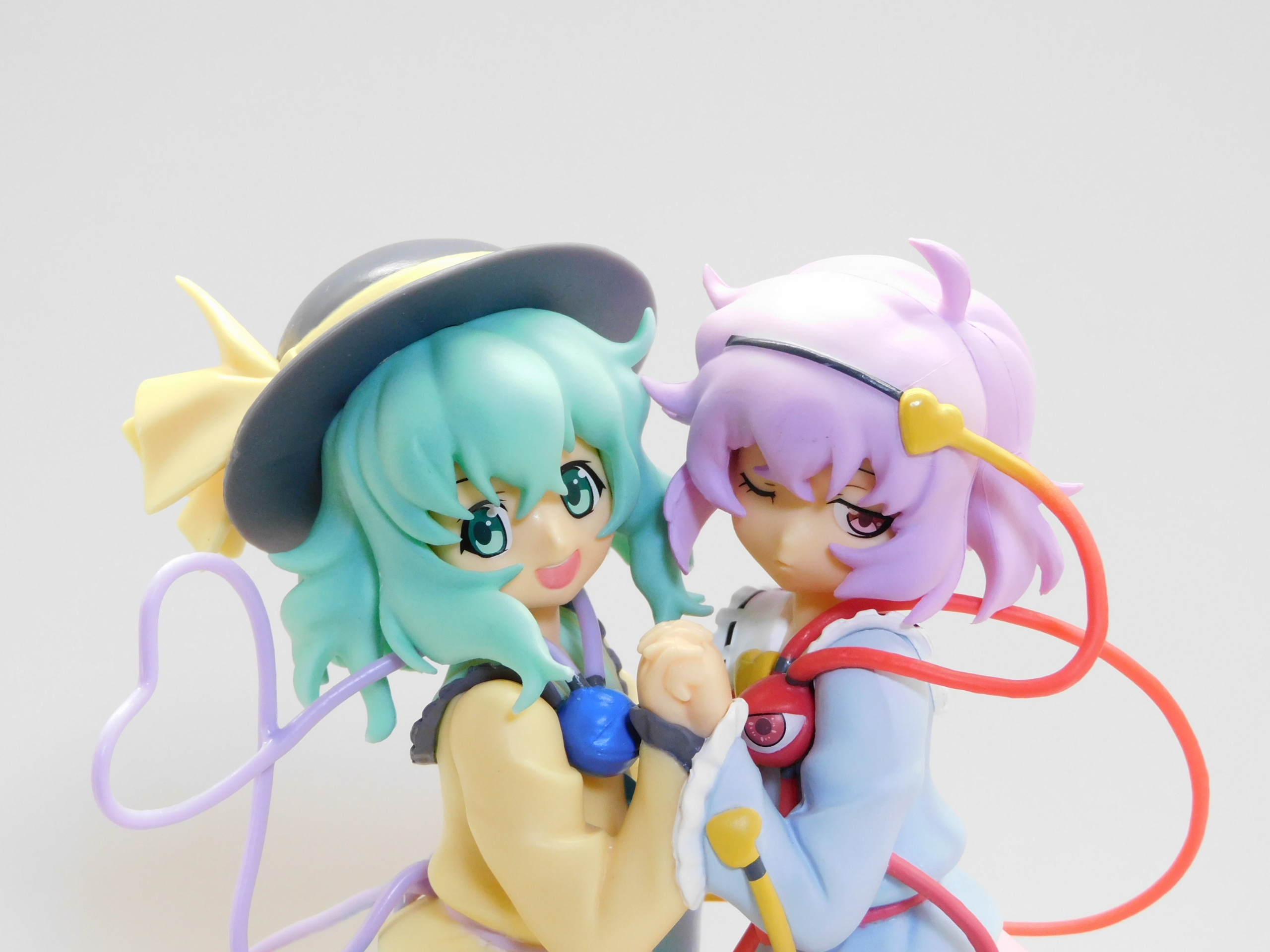 セガ」さとり＆こいし 古明地姉妹合体レビュー : レビューあれこれ！