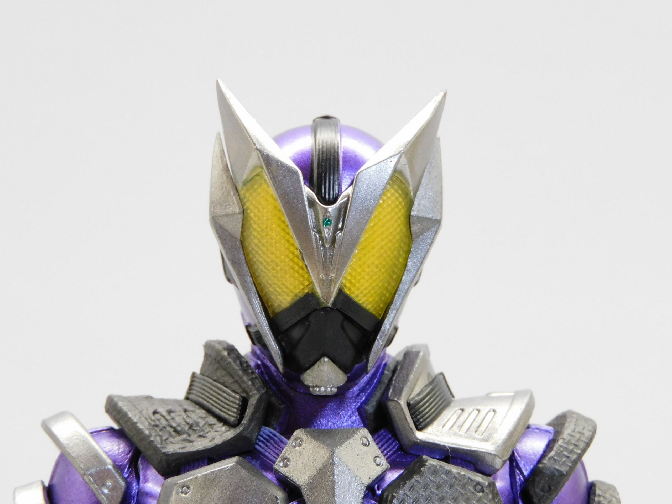 仮面ライダーゼロワン プライズフィギュア」仮面ライダー滅 スティング 