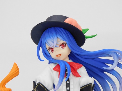 比那名居天子 フィギュア Amazon.co.jp: ホビージャパン通販限定 東方Project 比那名居