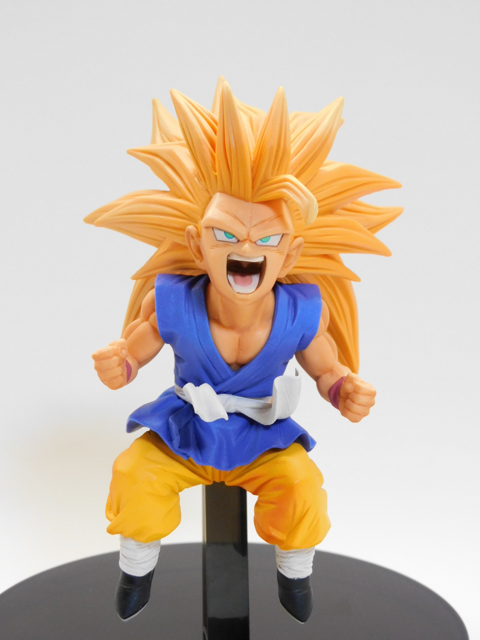 孫悟空FES!! 其之十」超サイヤ人3孫悟空(GT) レビュー : レビュー