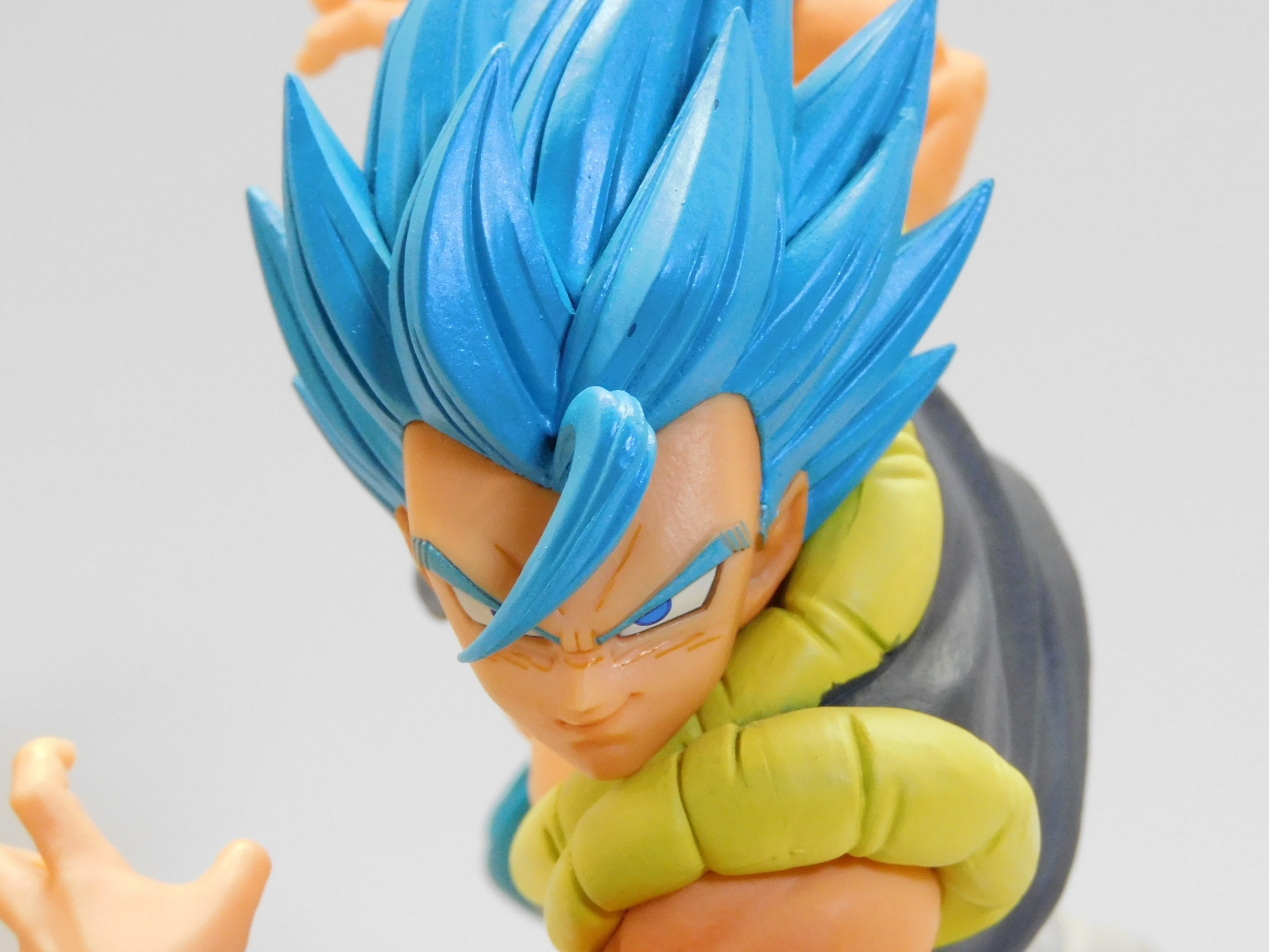 ドラゴンボール超 超戦士列伝 〜第五章 究極の融合戦士〜 超