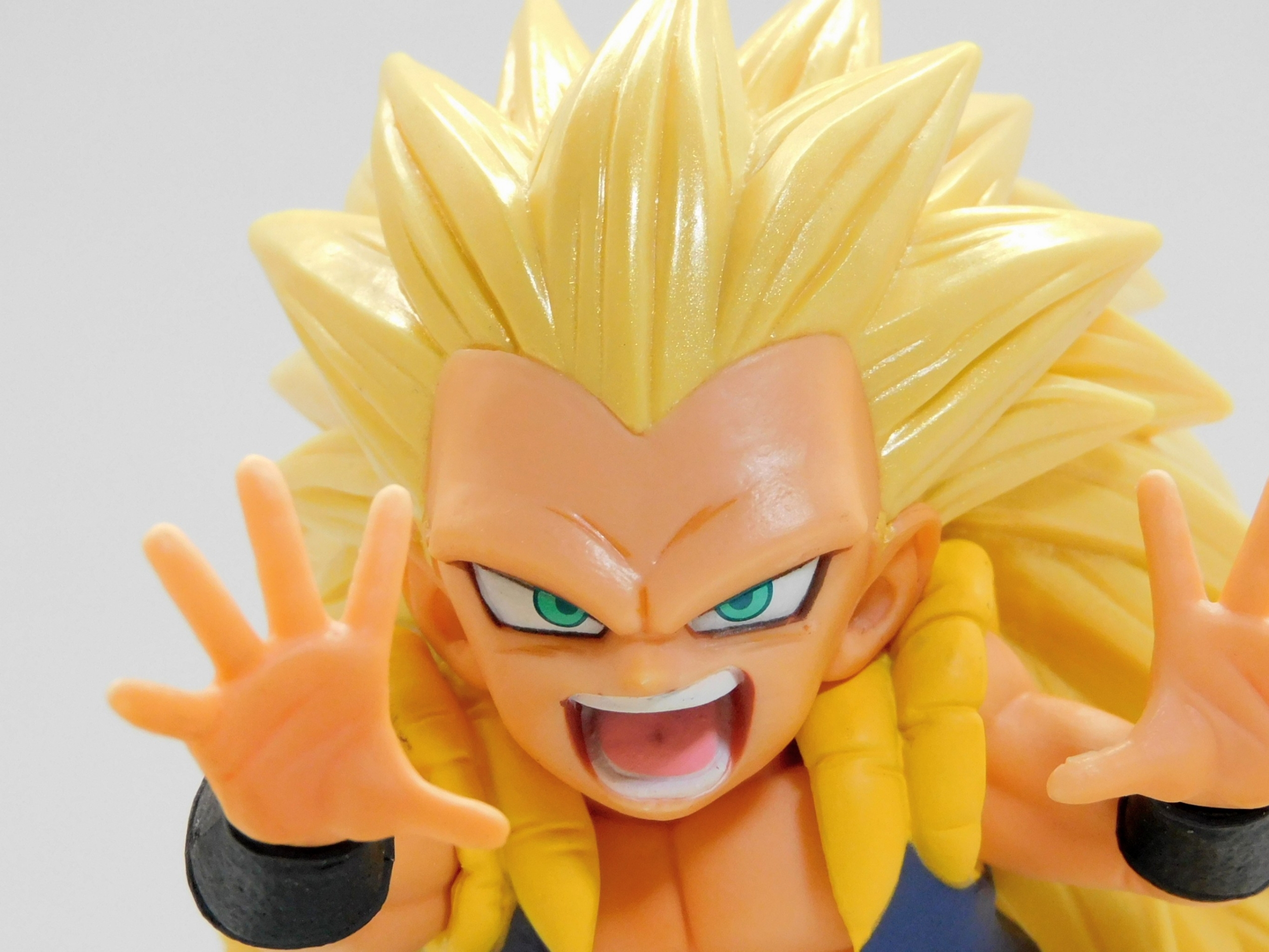 超戦士列伝 第二章 融合する二つの血筋 超サイヤ人3ゴテンクス レビュー レビューあれこれ