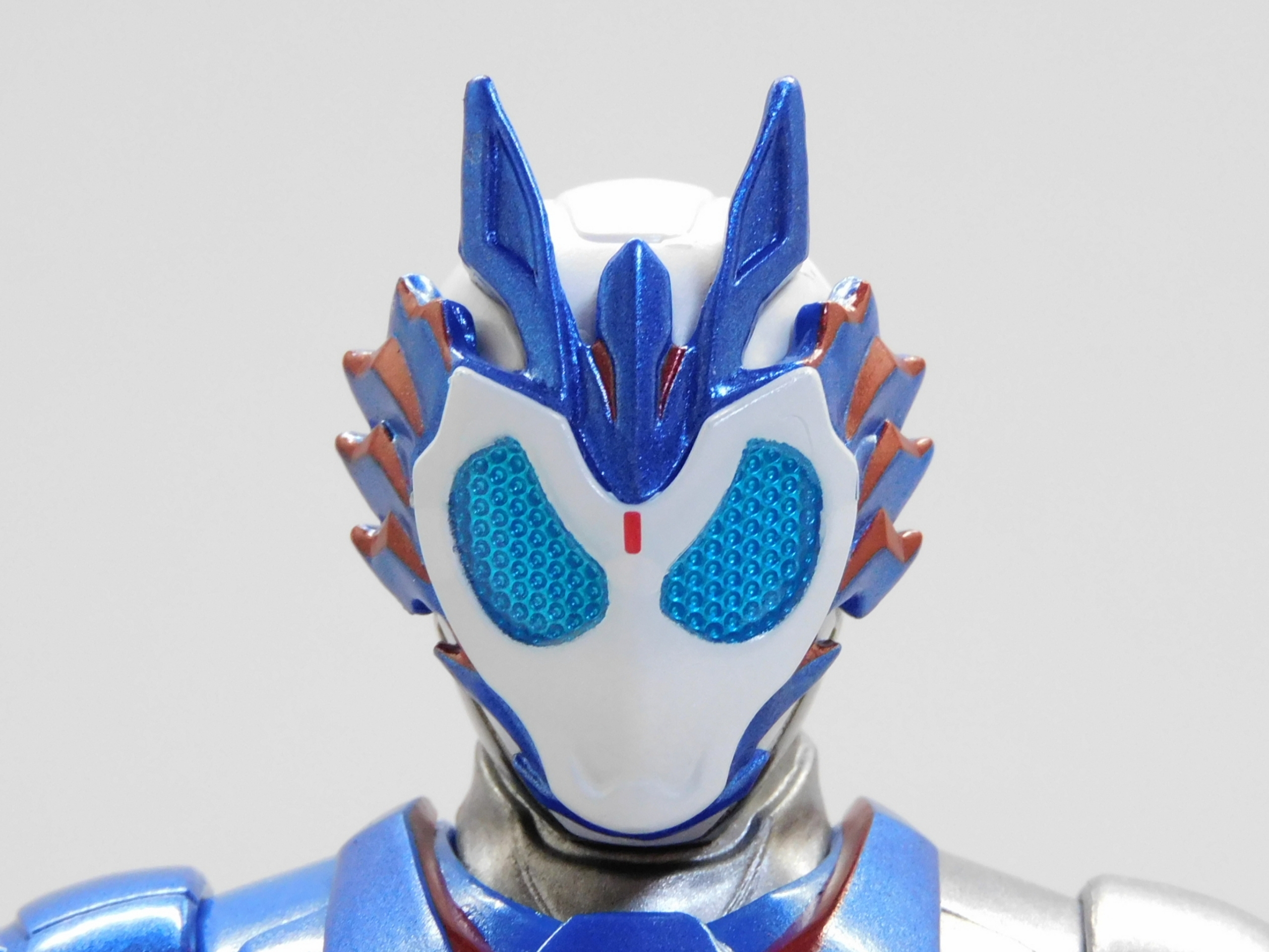 仮面ライダーゼロワン プライズフィギュア」仮面ライダーバルカン