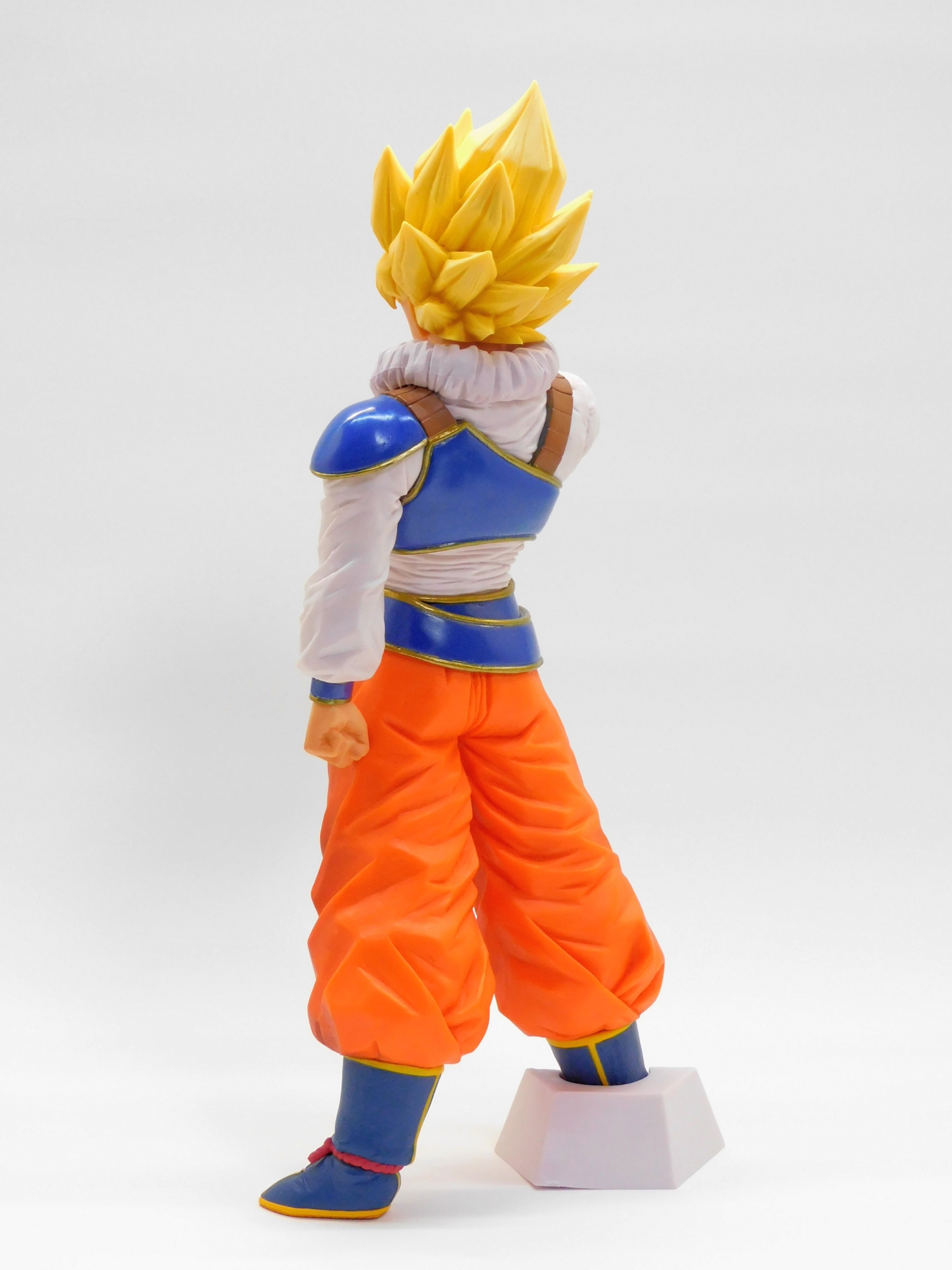 ドラゴンボール レジェンズコラボ 超サイヤ人孫悟空(ヤードラット服 