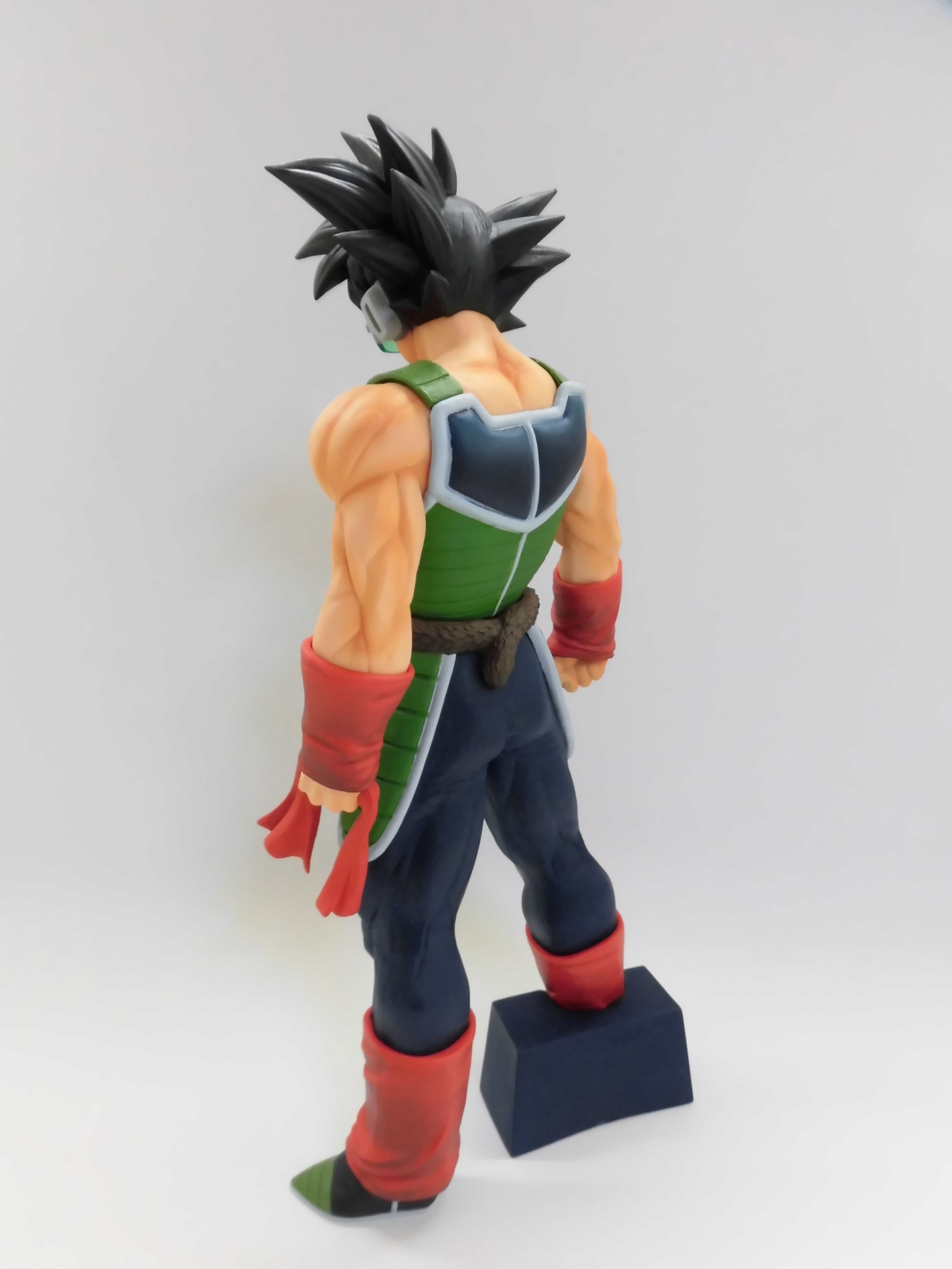 Grandista -Resolution of Soldiers-(グランディスタ)」バーダック