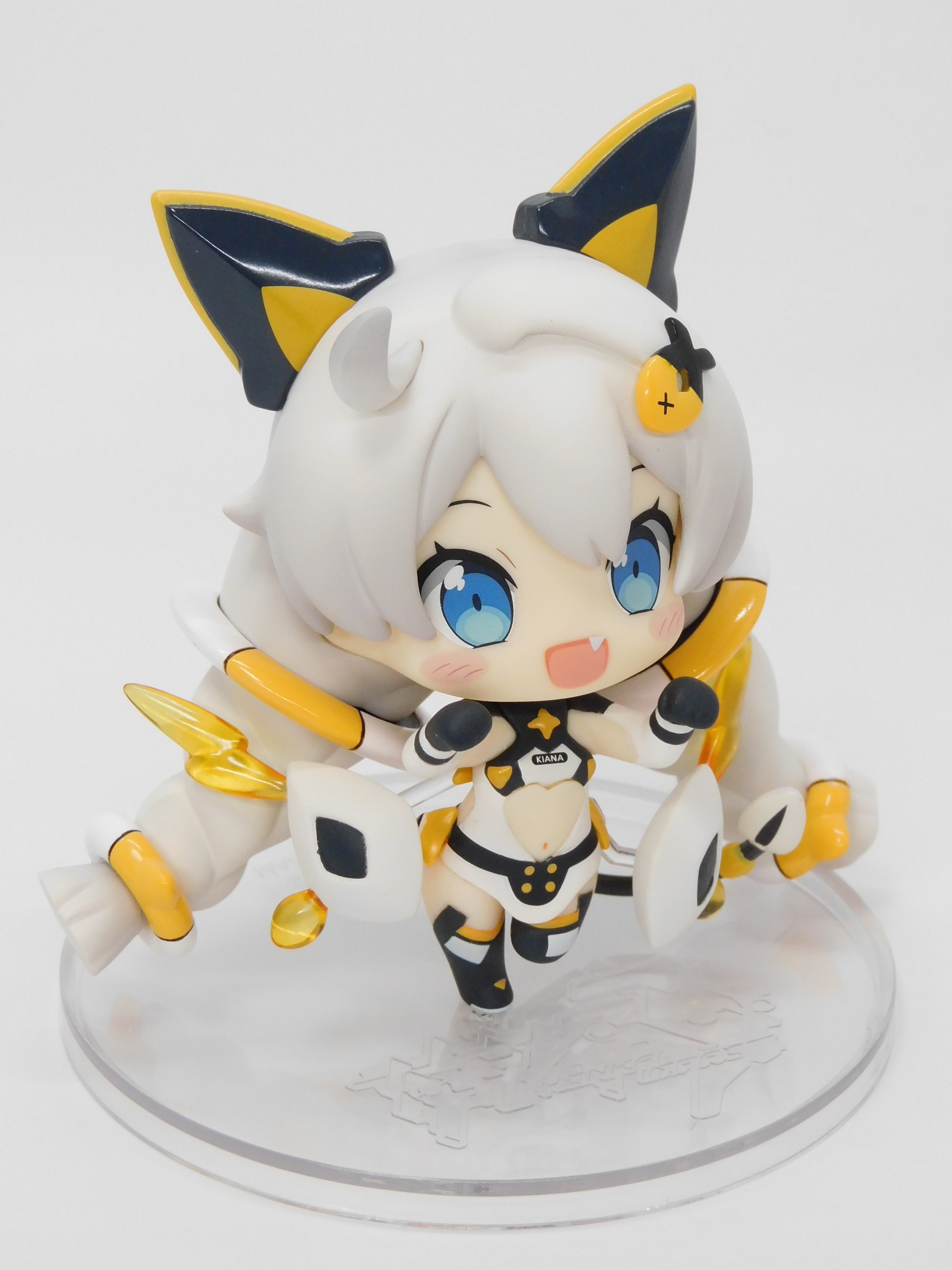 Asteroidシリーズ」キアナ・カスラナ 機械天使 [ASTEROID No.010 崩坏3