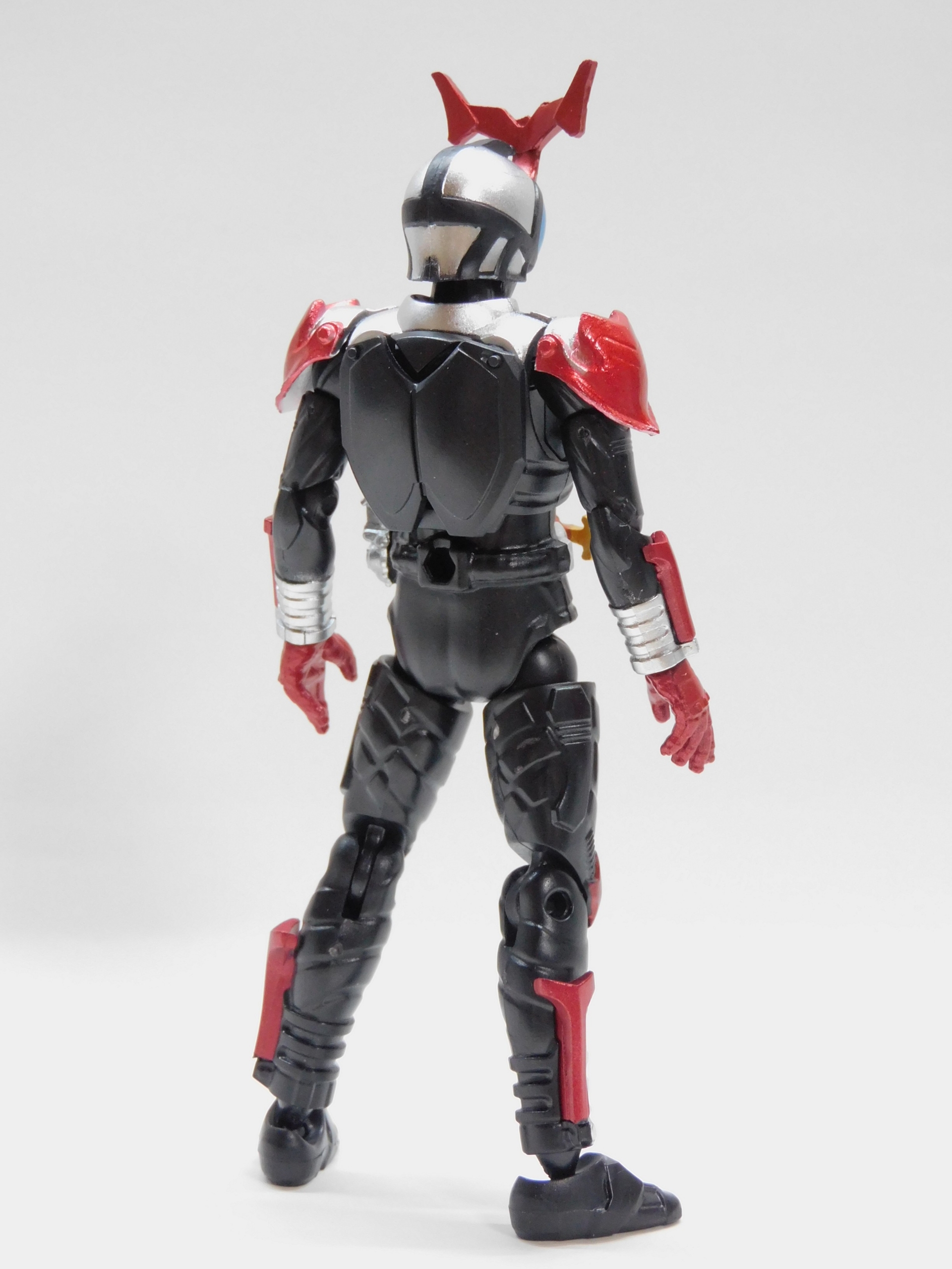 SHODO-X 仮面ライダー10」仮面ライダーカブト 関連3種 簡易レビュー 