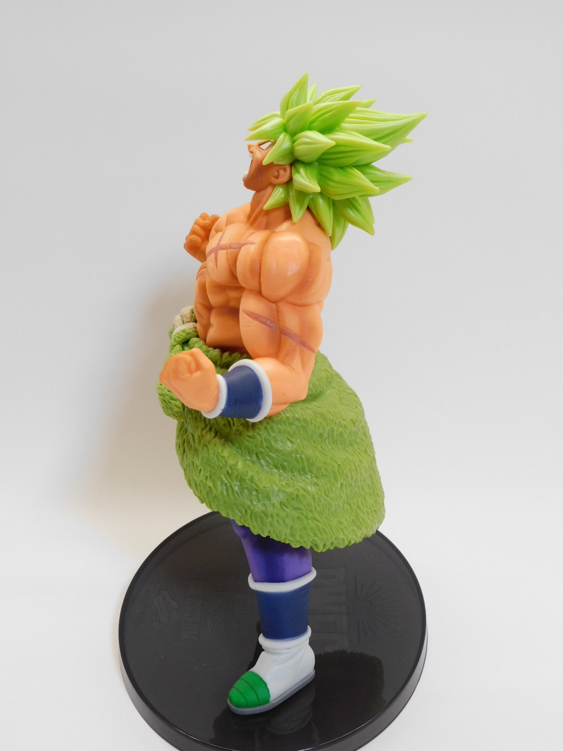 ドラゴンボール改 DX式ソフビフィギュア〜天下一武道会編〜 孫悟空