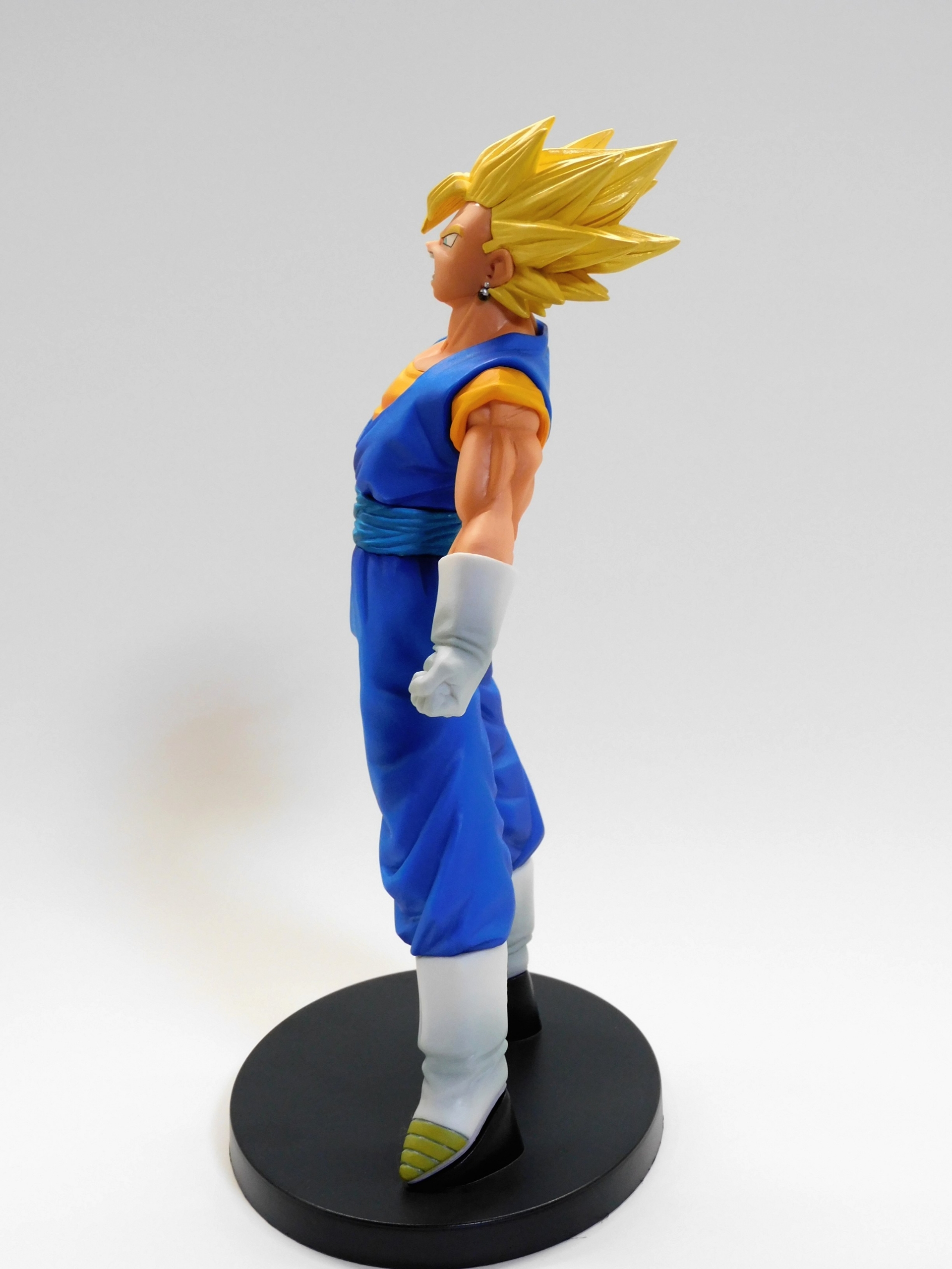 DXF~THE SUPER WARRIORS~vol.4」超サイヤ人ベジット レビュー