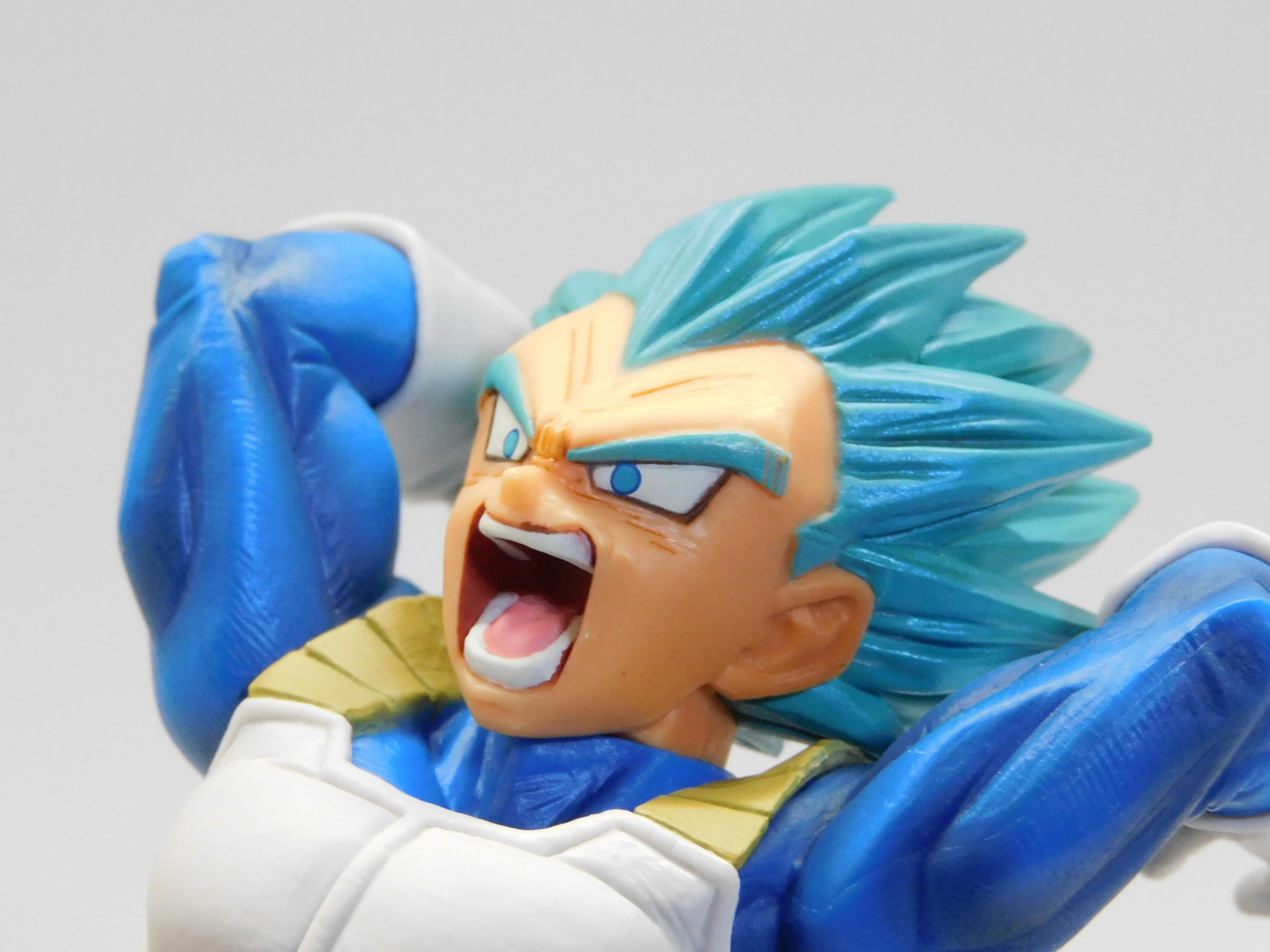 超戦士列伝 第七章 孤高の戦士 超サイヤ人ゴッド超サイヤ人ベジータ レビュー レビューあれこれ