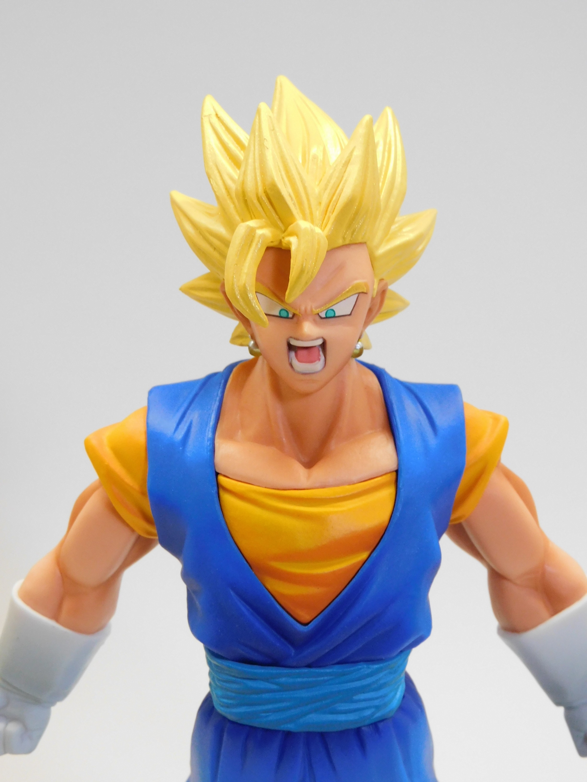 ドラゴンボール超 DXF THE SUPER WARRIORS vol.4　超サイヤ人 ベジット レビュー] ドラゴンボール超 DXF～THE SUPER WARRIORS～vol.4