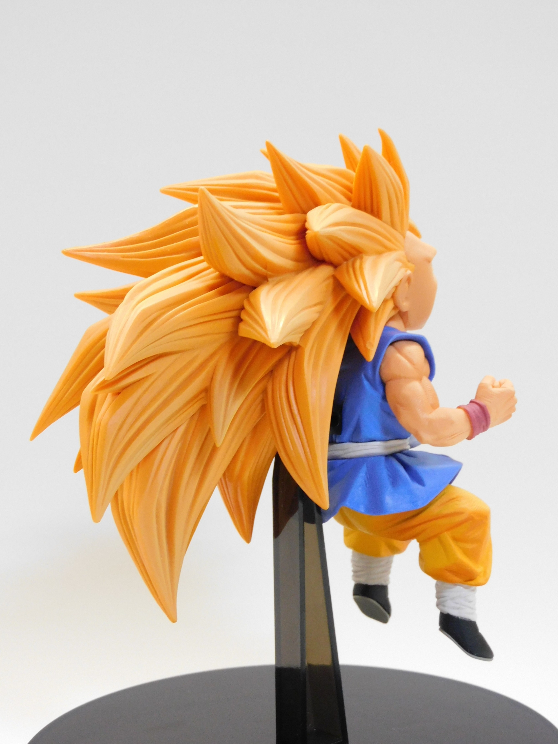 孫悟空FES!! 其之十」超サイヤ人3孫悟空(GT) レビュー : レビュー