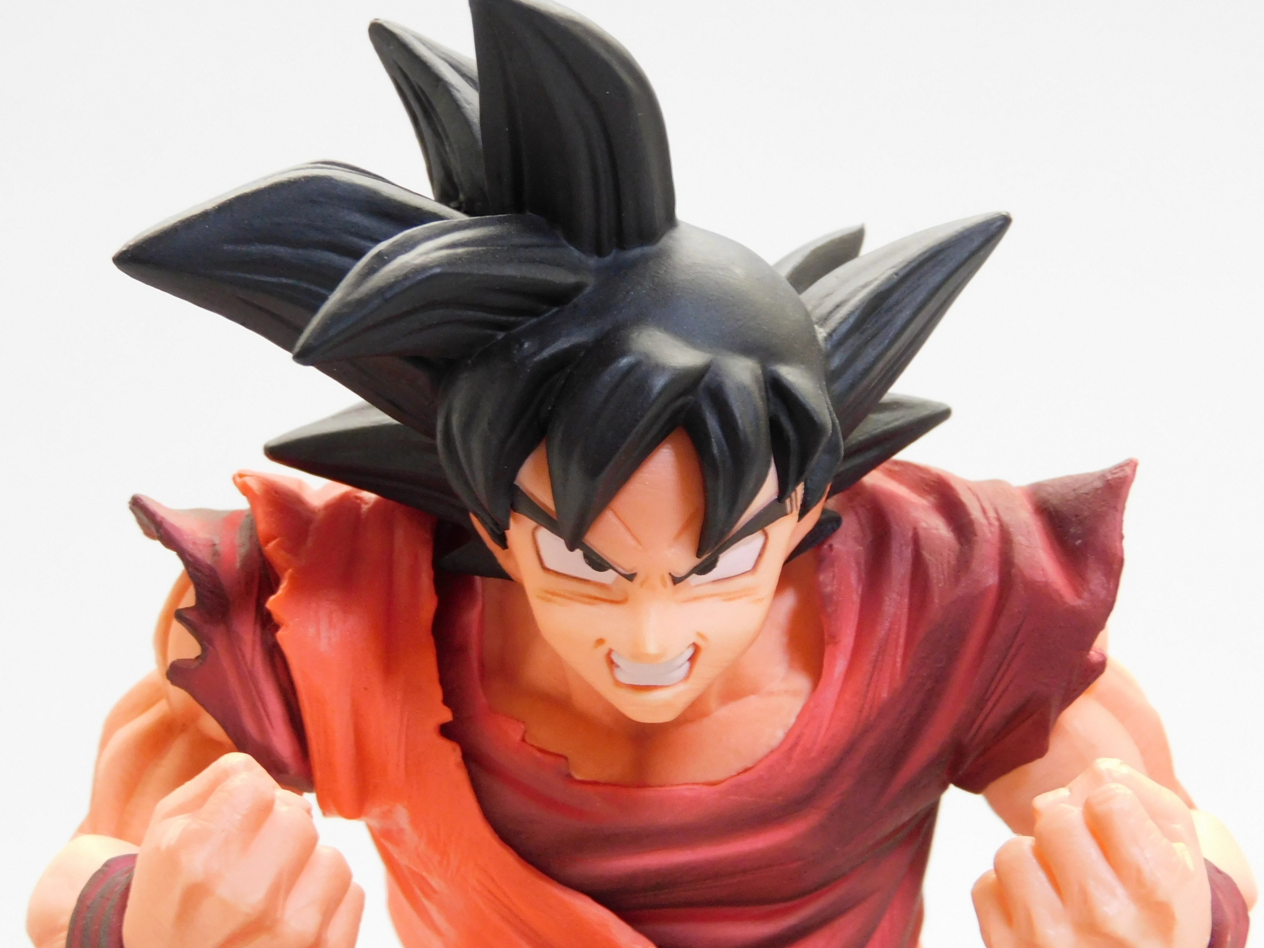 界王拳単品 其ノ三 孫悟空 FES ドラゴンボール超 フィギュア son gokou fes z2zed1b 楽天市場】【中古】界王拳単品 其ノ三 孫悟空 FES