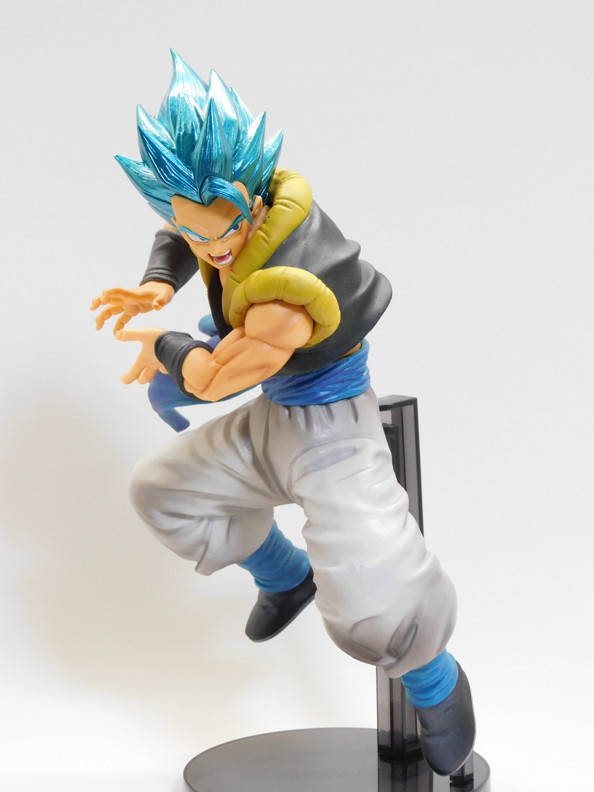 ドラゴンボール超最強合体戦士ベジット　最強融合戦士ゴジータ　かめはめ波　セット 最強合体戦士ベジットファイナルかめはめ波 最強融合戦士