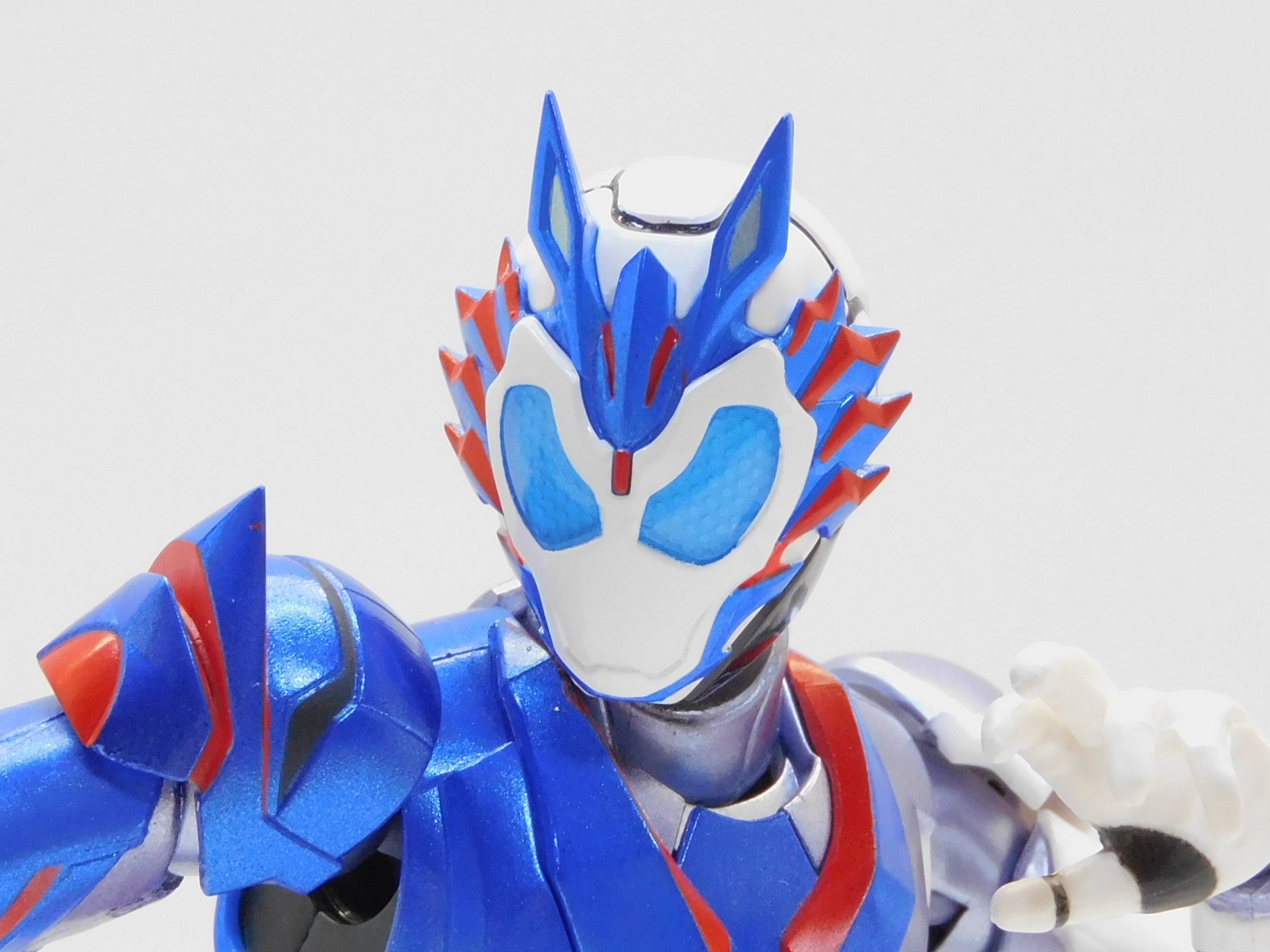 S.H.Figuarts(フィギュアーツ)」仮面ライダーバルカン シューティング 