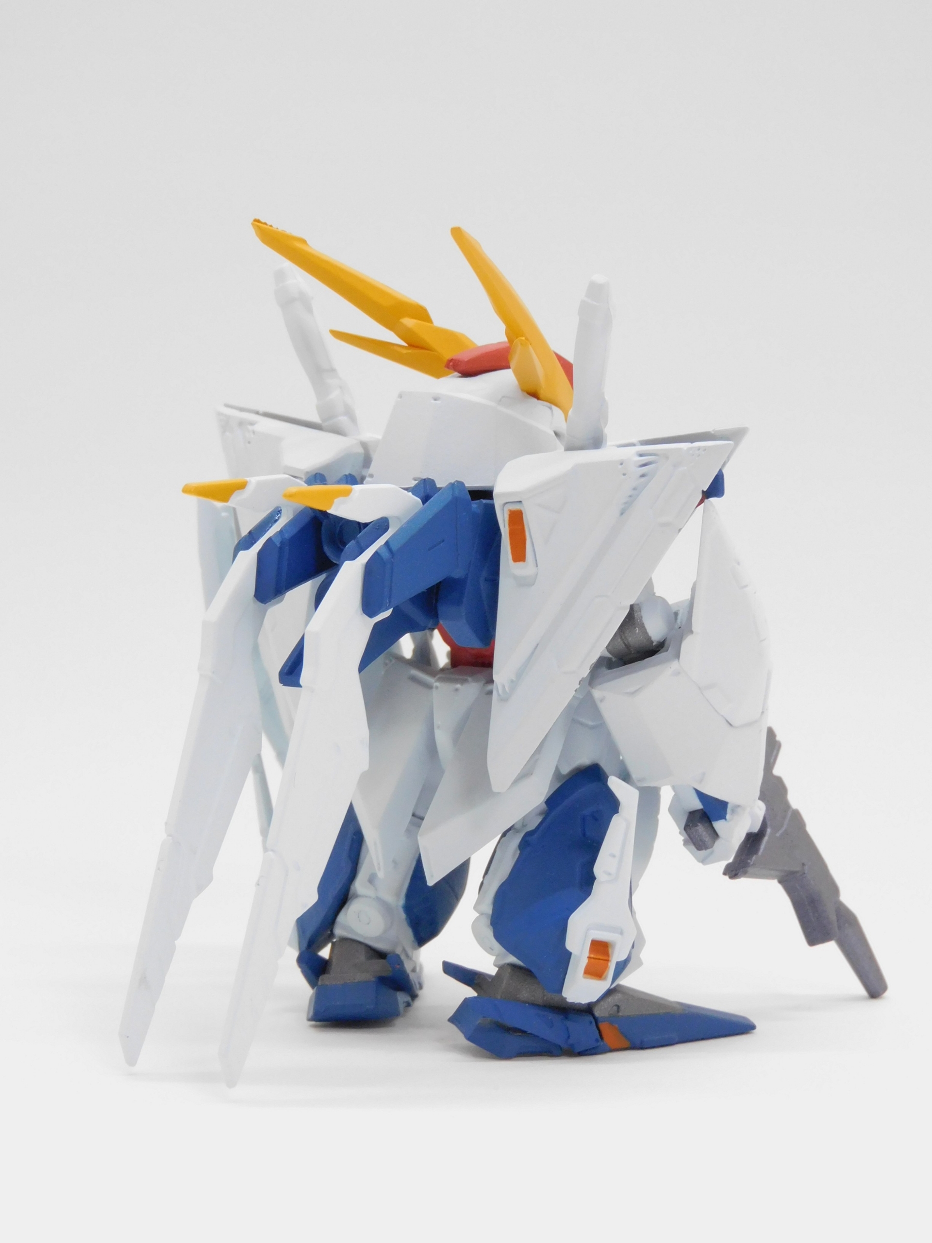 ガンダムコンバージ　34点 FW GUNDAM CONVERGE】EXシリーズ第34弾は『閃光のハサウェイ』の