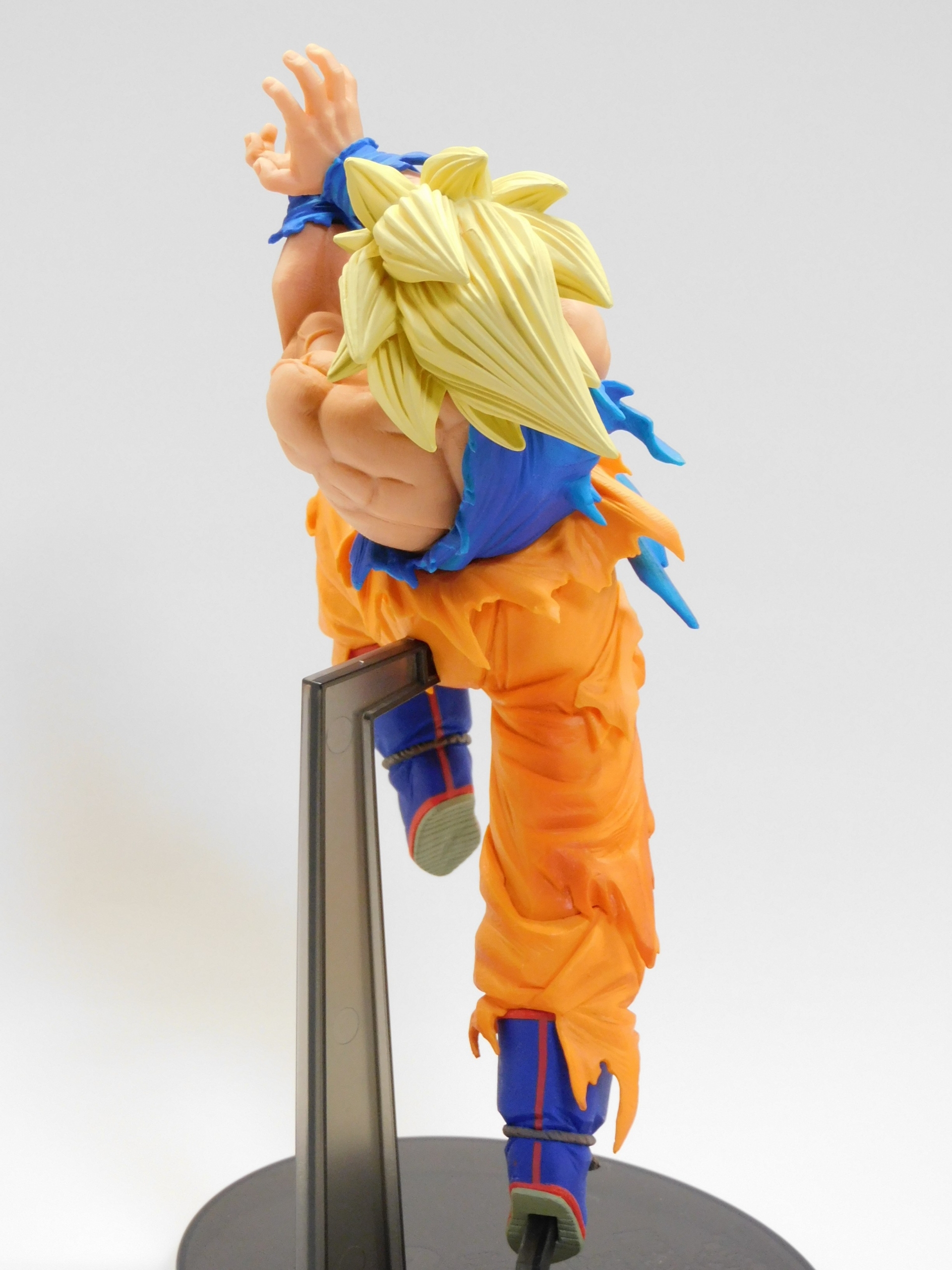 BANPRESTO WORLD FIGURE COLOSSEUM(BWFC) 造形天下一武道会」超サイヤ