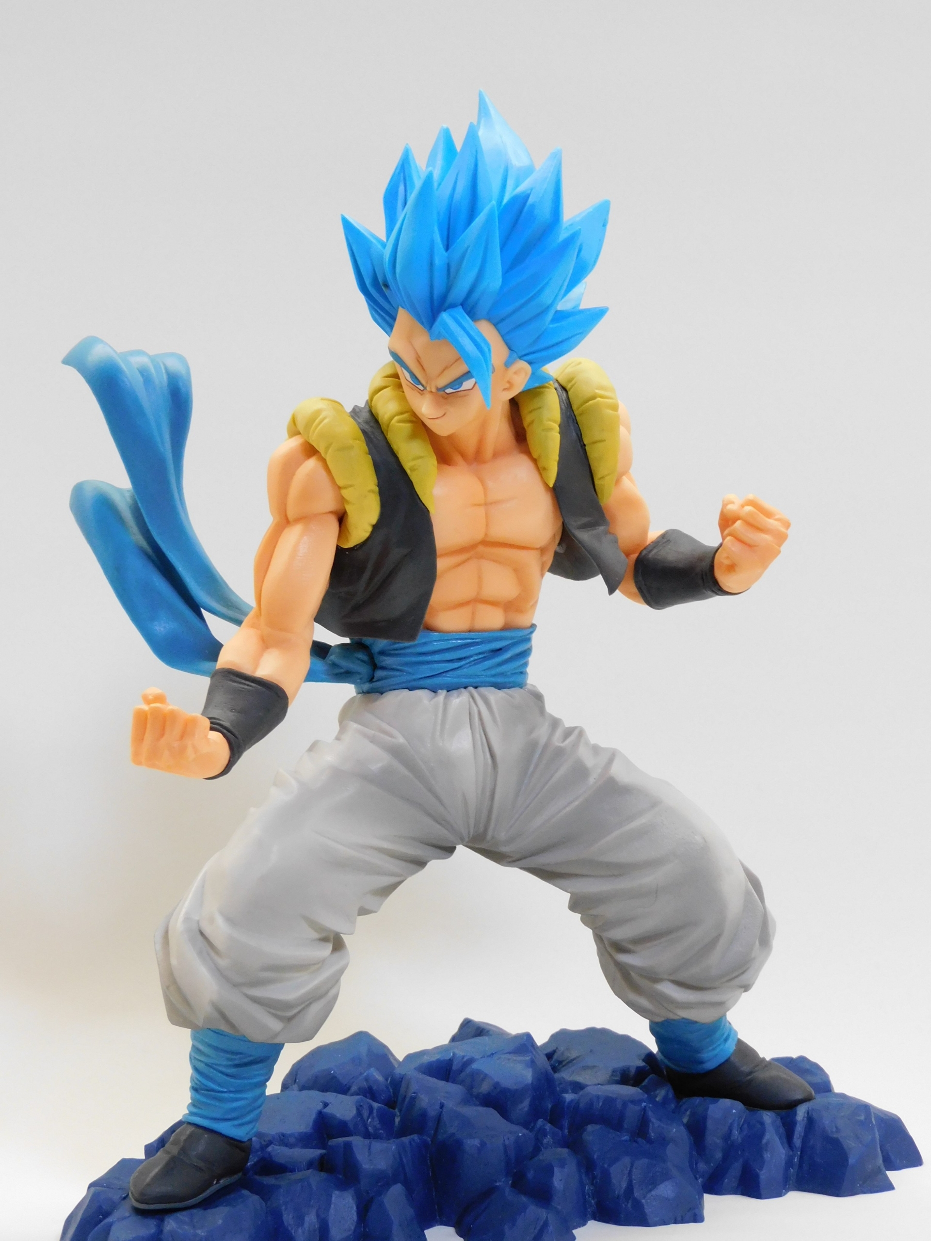 ドッカンバトルコラボ 超サイヤ人ゴッド超サイヤ人ゴジータ レビュー レビューあれこれ