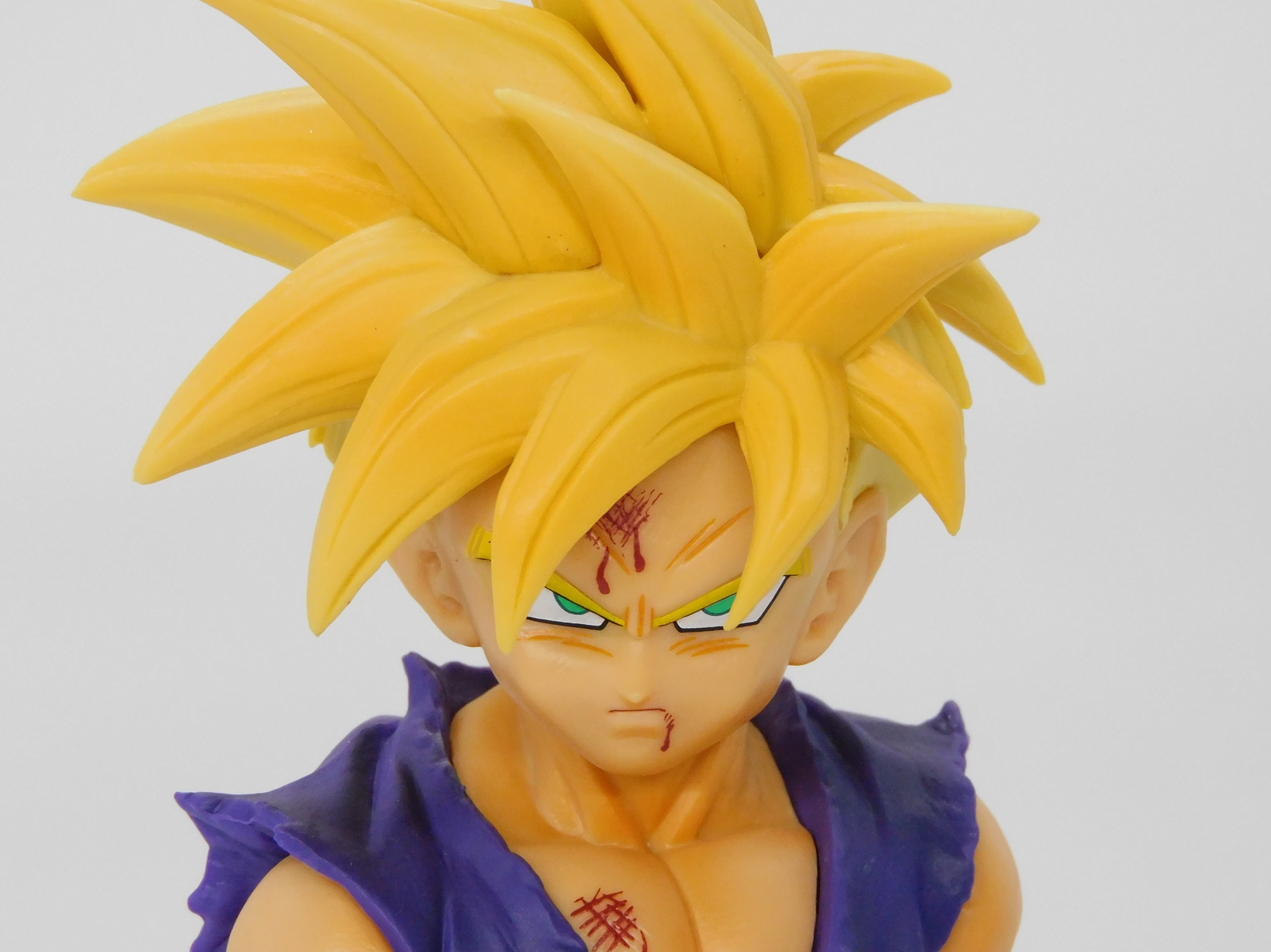 ドラゴンボール - 出陣 5 孫悟飯 フィギュアA.B各2計4体 Amazon