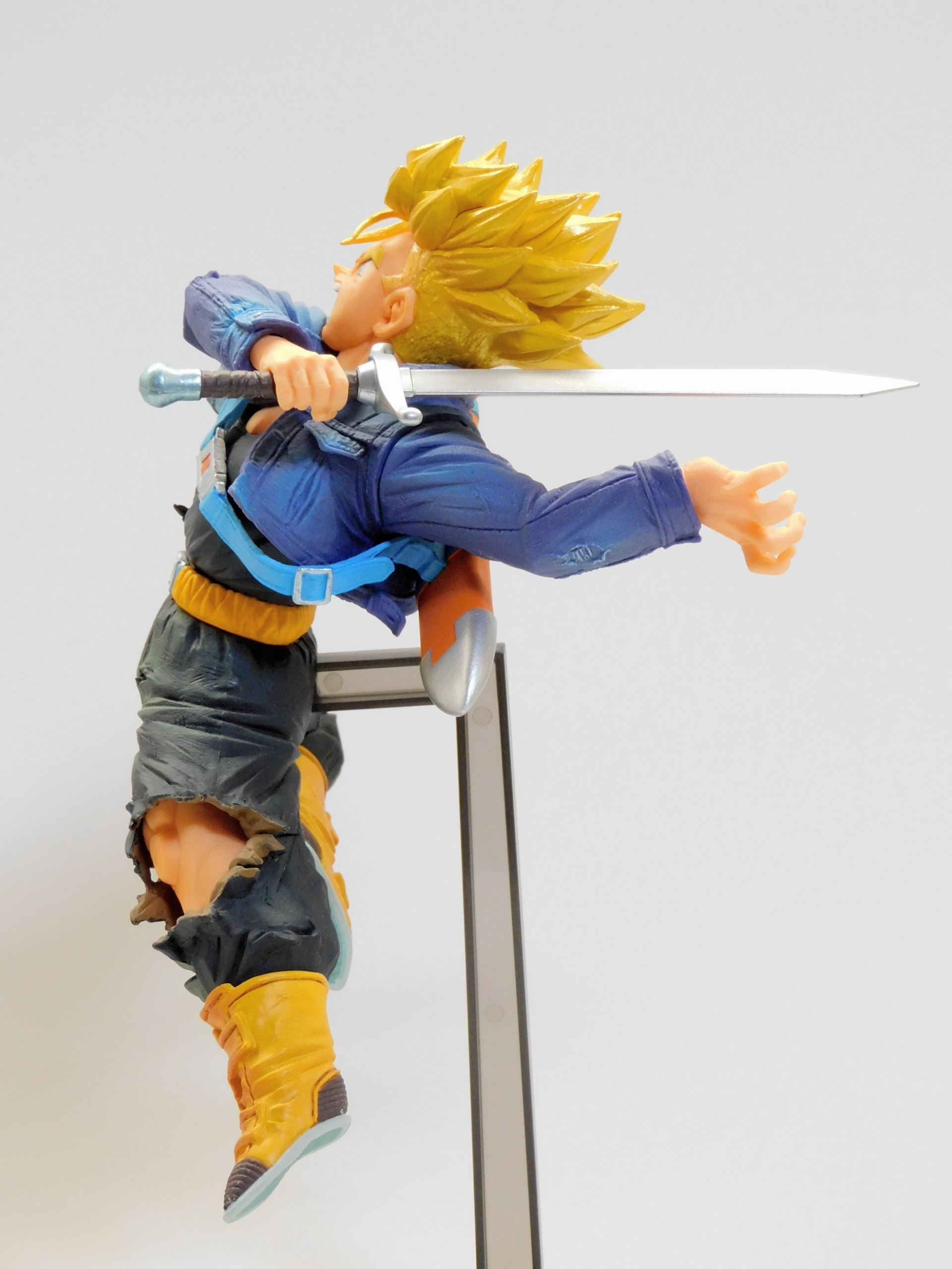 BANPRESTO WORLD FIGURE COLOSSEUM(BWFC) 造形天下一武道会」超サイヤ