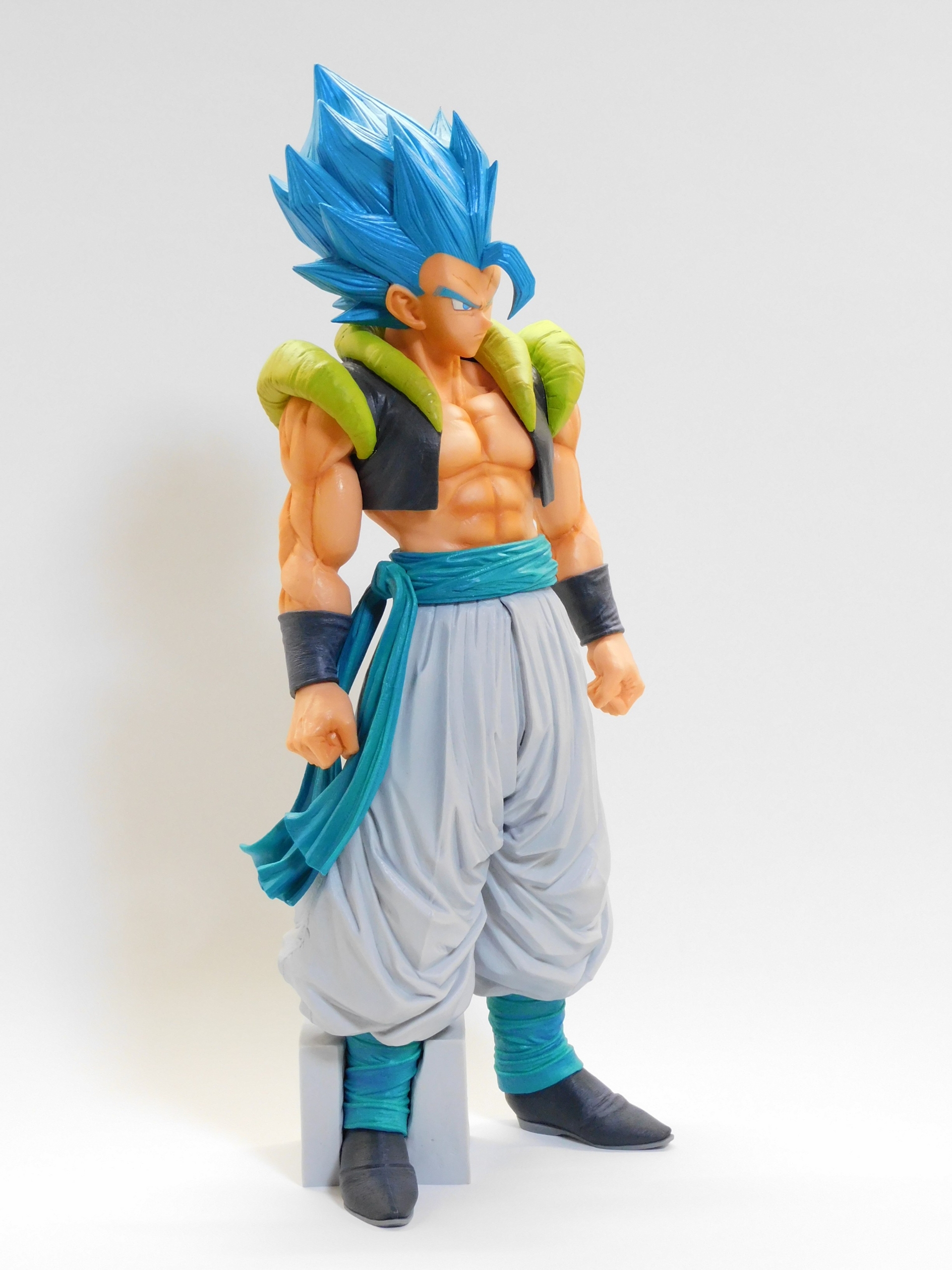 SUPER MASTER STARS PIECE(SMSP) 」A賞 超サイヤ人ゴッド超サイヤ人