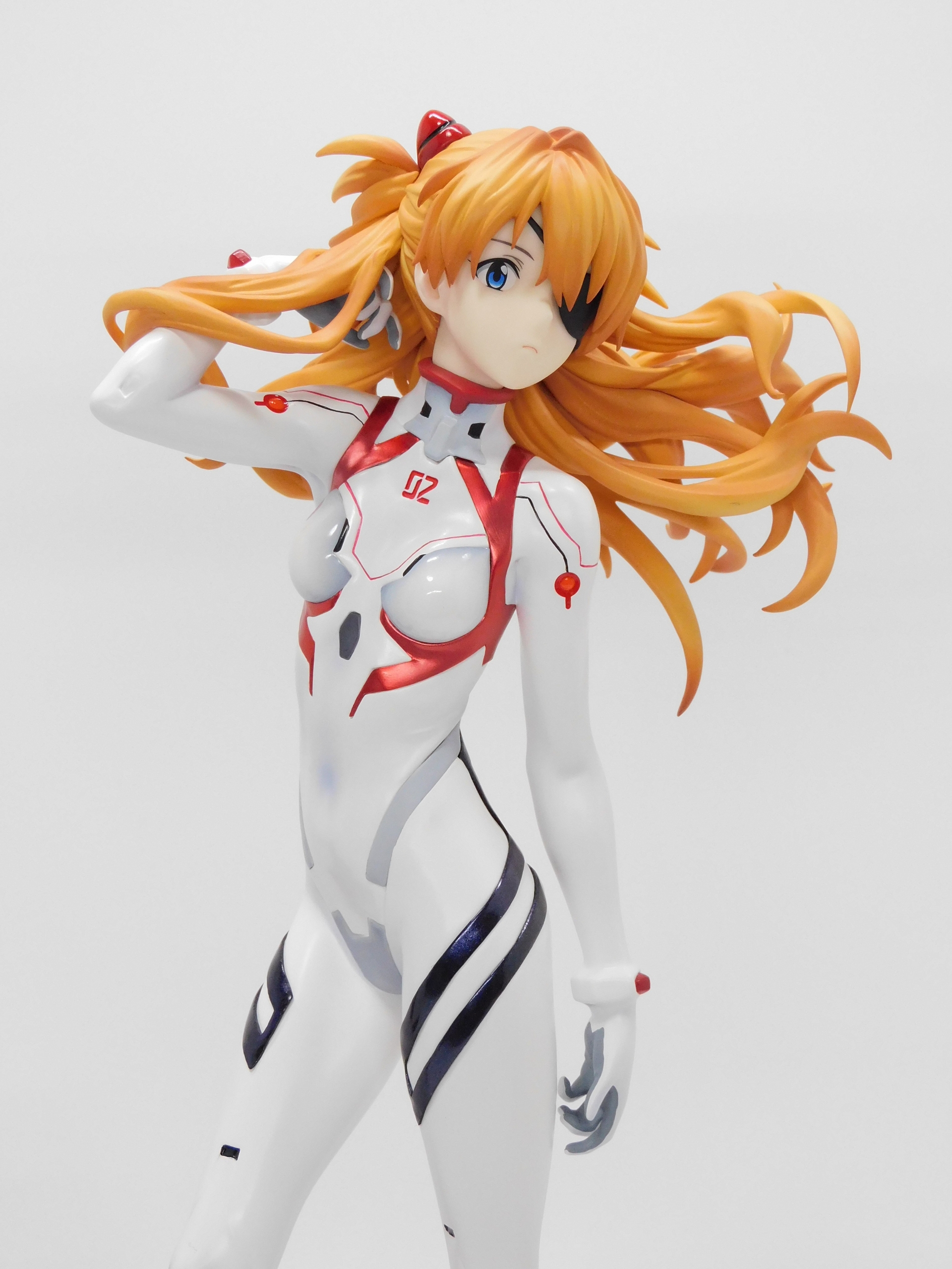 アスカ　リボルブ　フィギュア Amazon.co.jp: リボルブ シン・エヴァンゲリオン劇場版 式波
