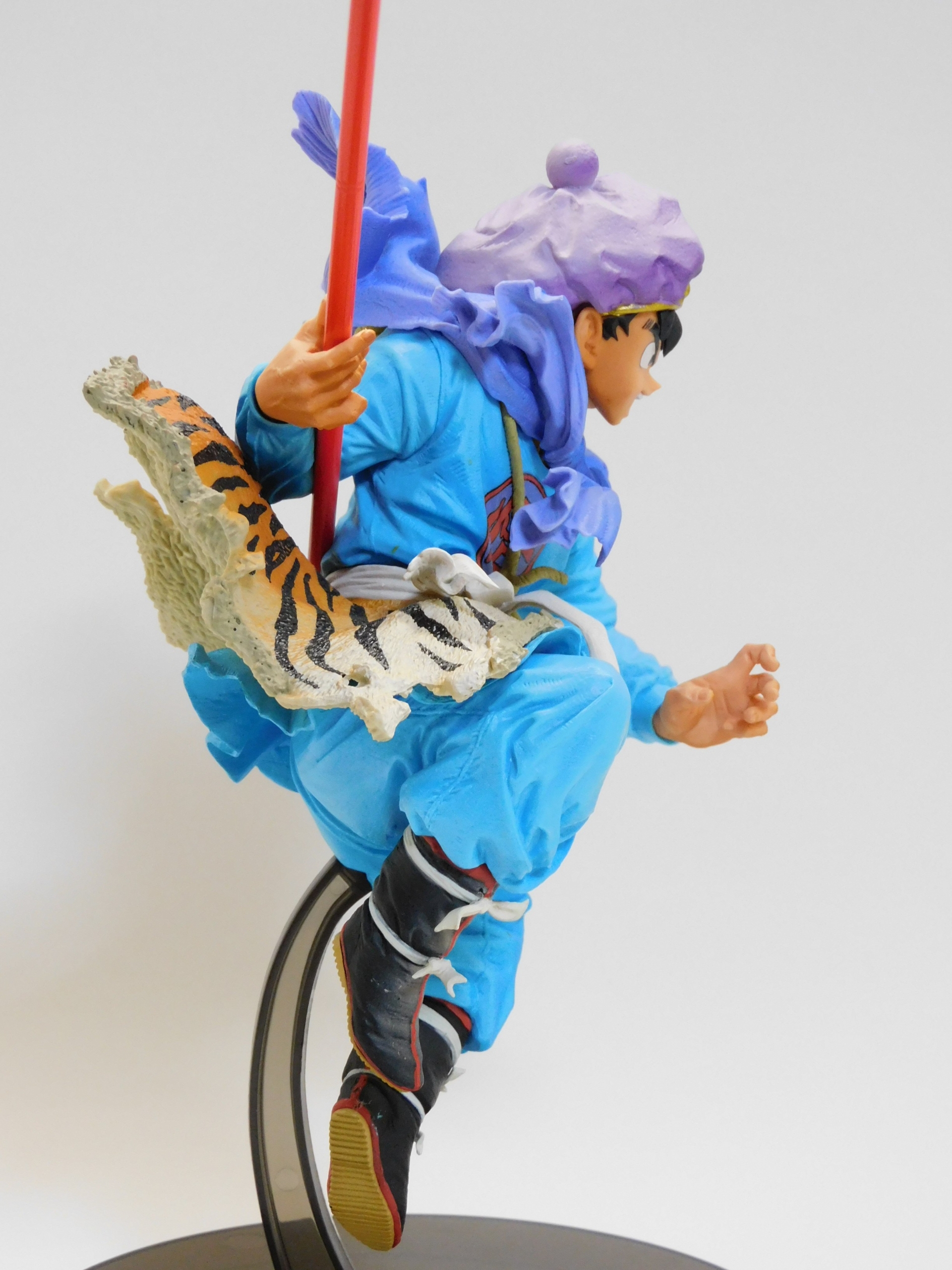 BANPRESTO WORLD FIGURE COLOSSEUM(BWFC) 造形天下一武道会」孫悟空