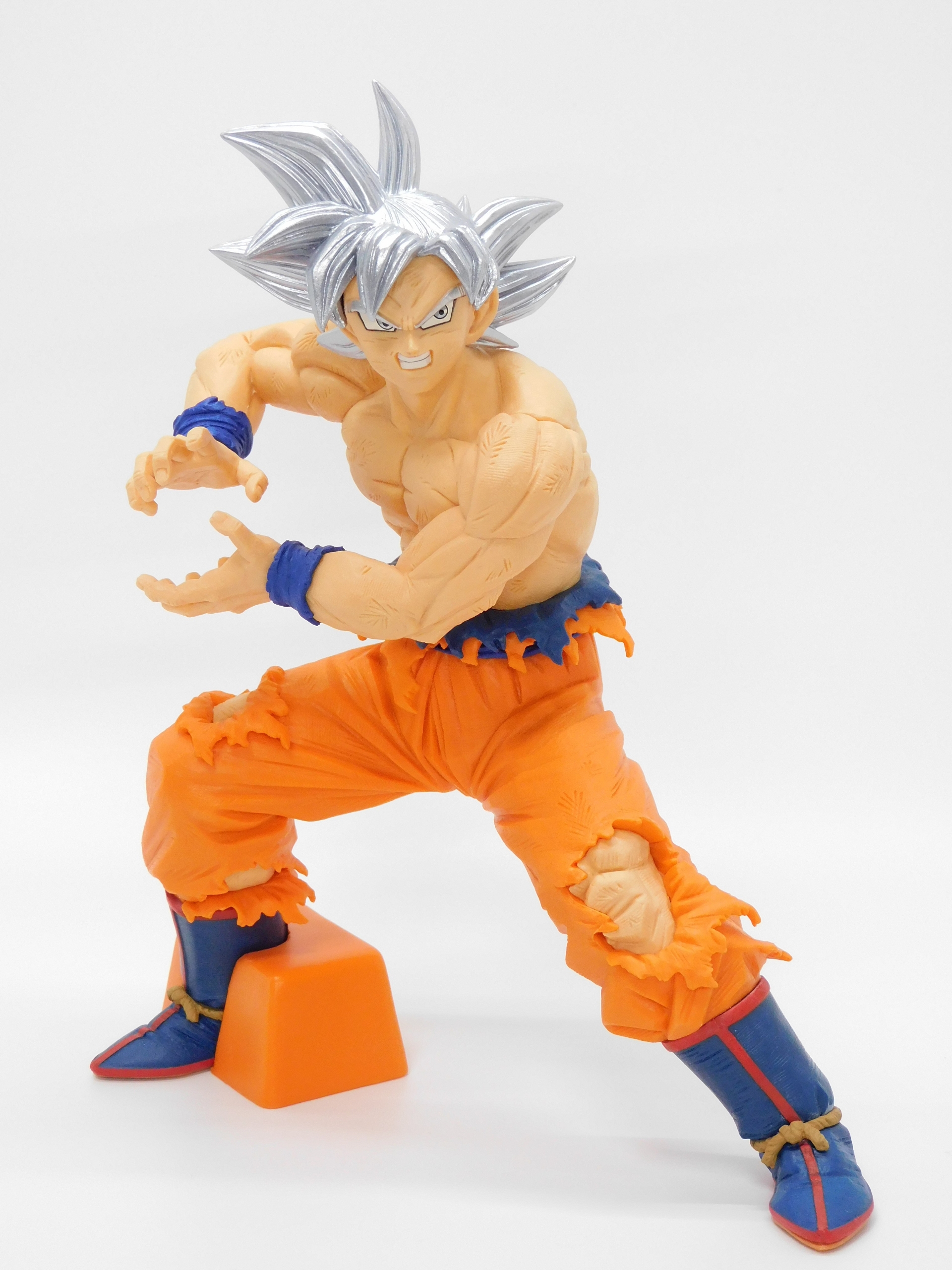 ドラゴンボール　フィギュア MSP 孫悟空　超ゼンカイソリッド Amazon.co.jp: ドラゴンボール超 超ゼンカイソリッド vol.1