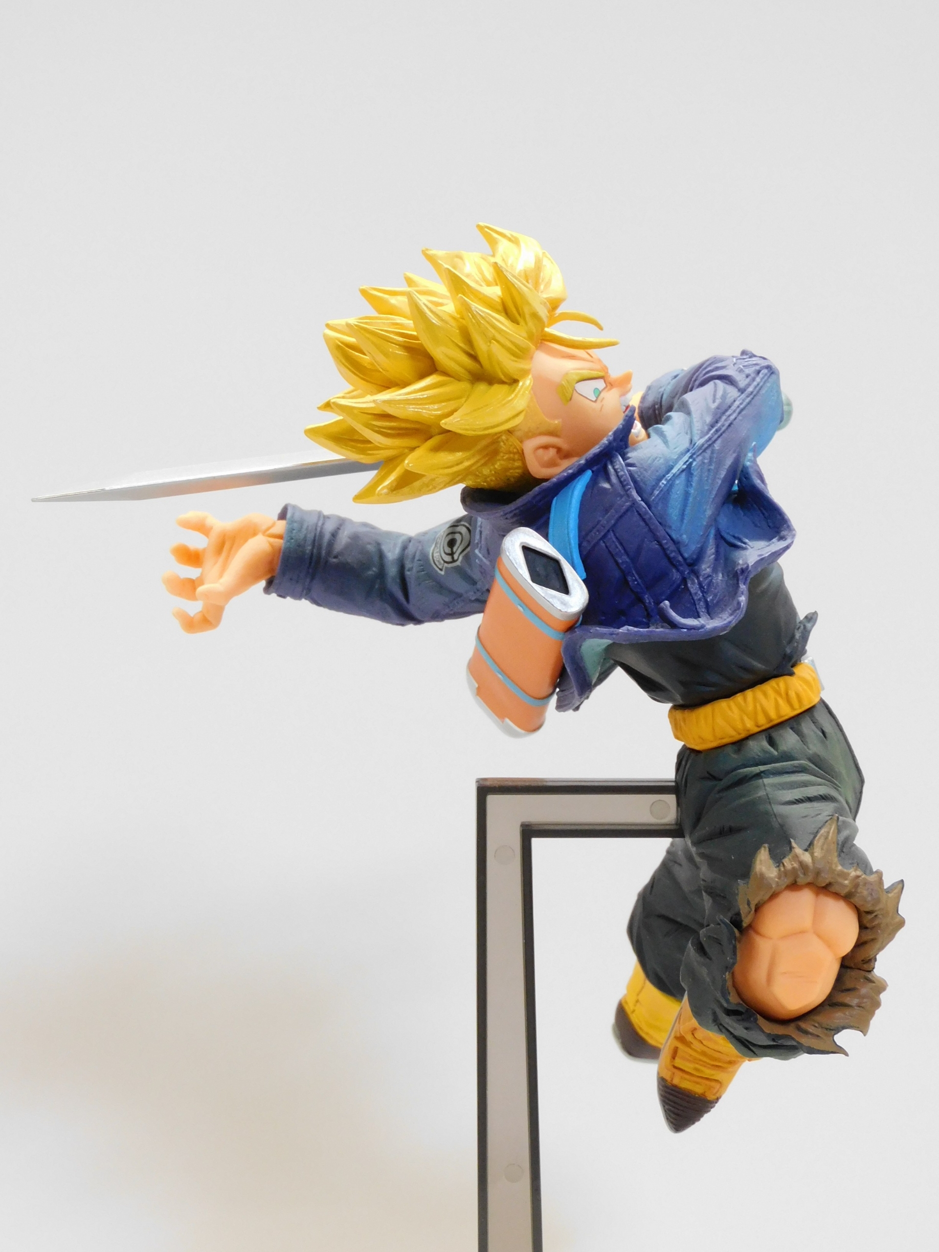 造形天下一武道会 bwfc トランクス 原型カラー ドラゴンボール フィギュア BANPRESTO WORLD FIGURE COLOSSEUM(BWFC) 造形天下一武道会」超