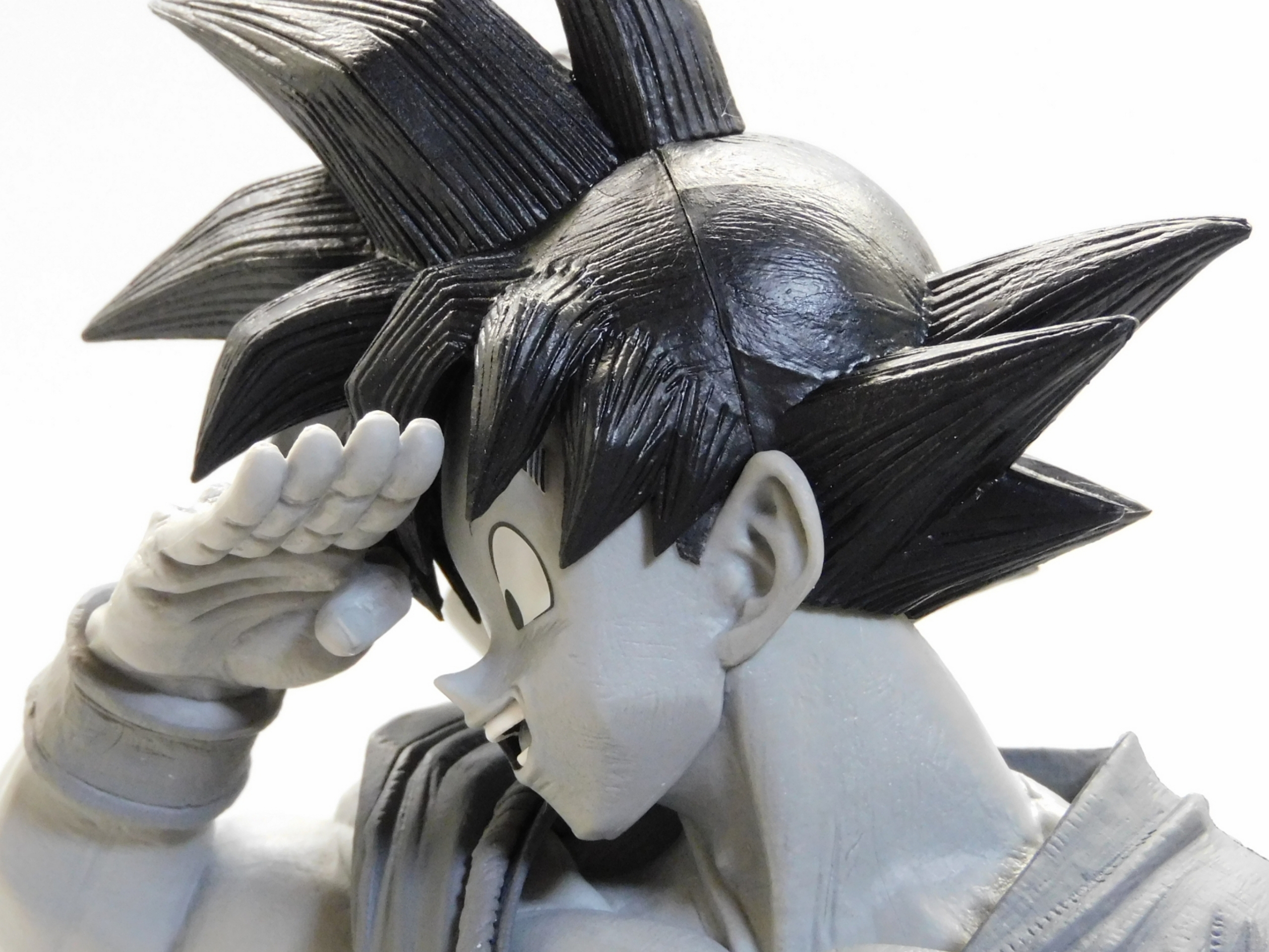 ダイマツリ SMSPドラゴンボール フィギュア3種 原型師 山下マナブ氏 其