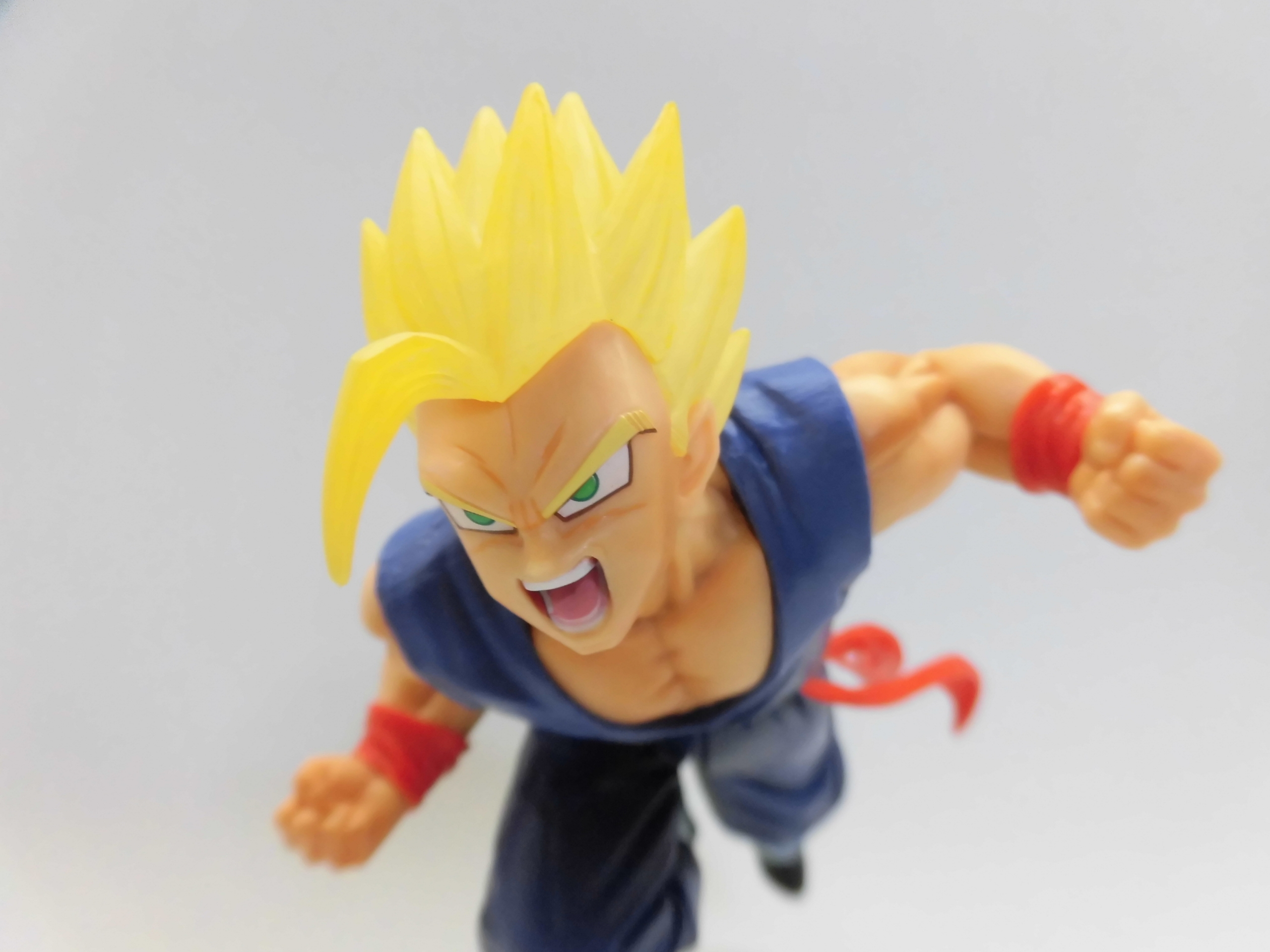 一番くじ -サイヤ人超決戦-」H賞 超サイヤ人孫悟飯'94 レビュー