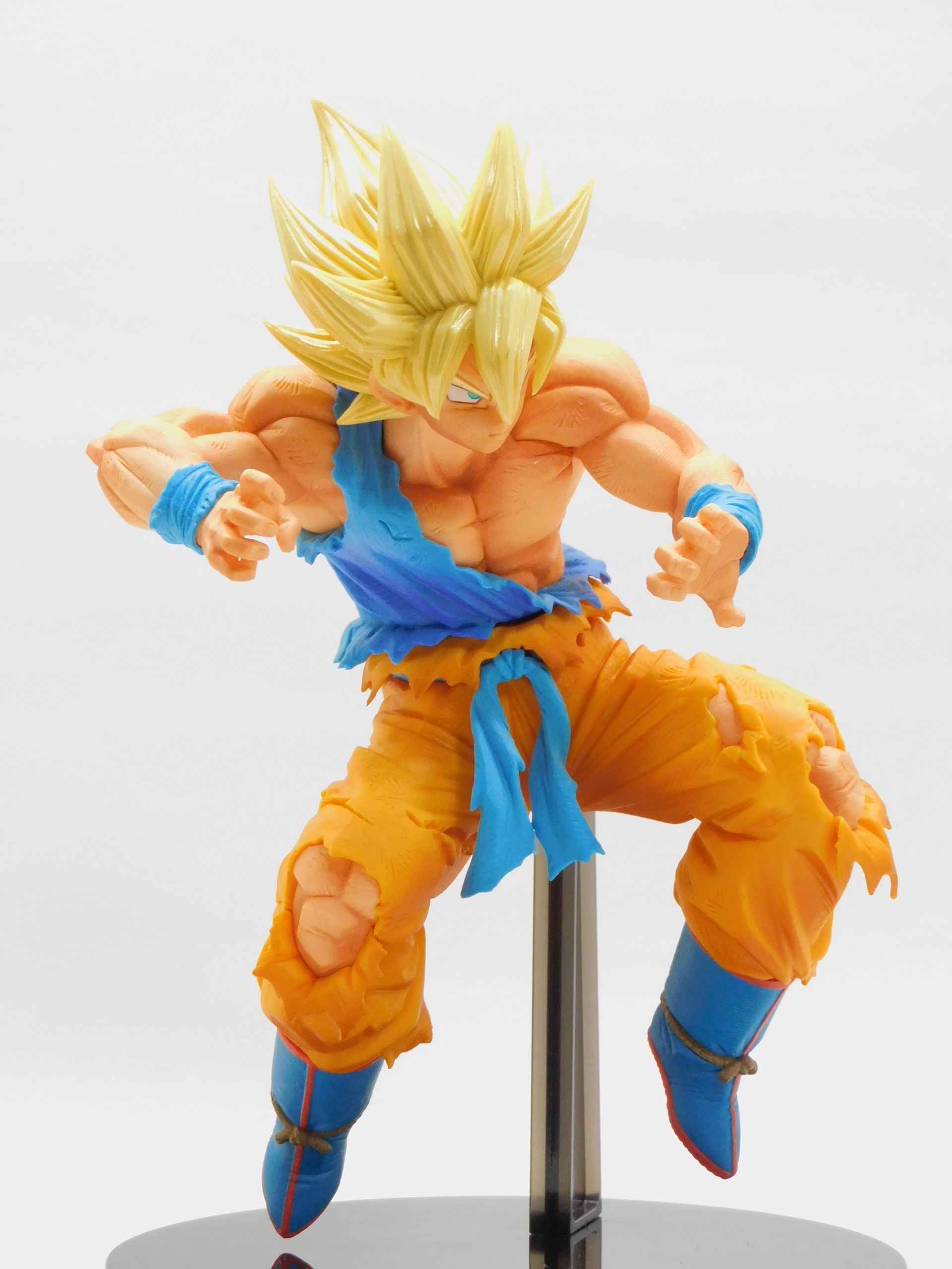 孫悟空FES!! 其之十三」超サイヤ人孫悟空(原作カラー) レビュー