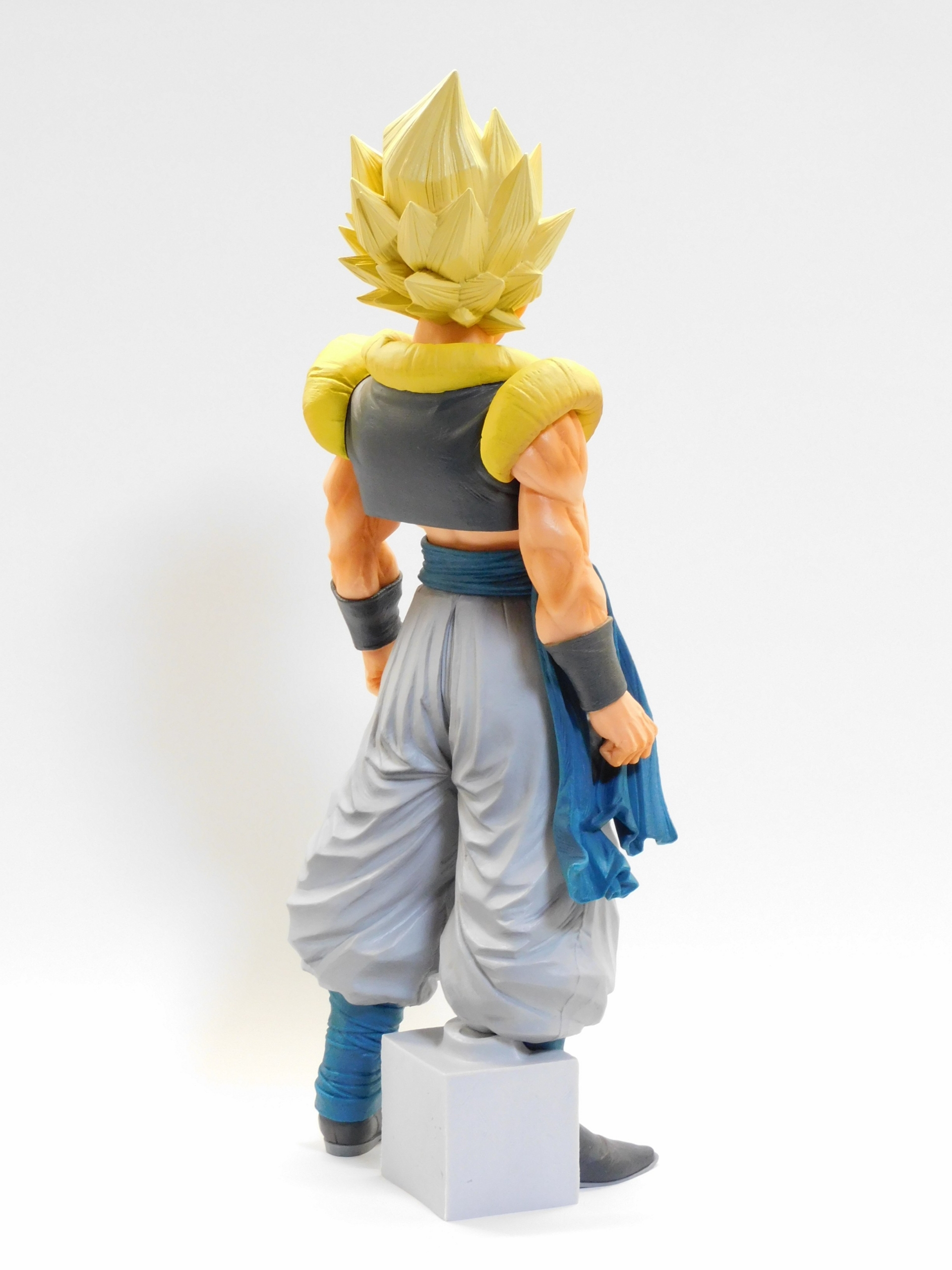 ドラゴンボール SUPER MASTER STARS PIECE ゴジータ C賞 ドラゴンボール SUPER MASTER STARS PIECE ゴジータ C賞