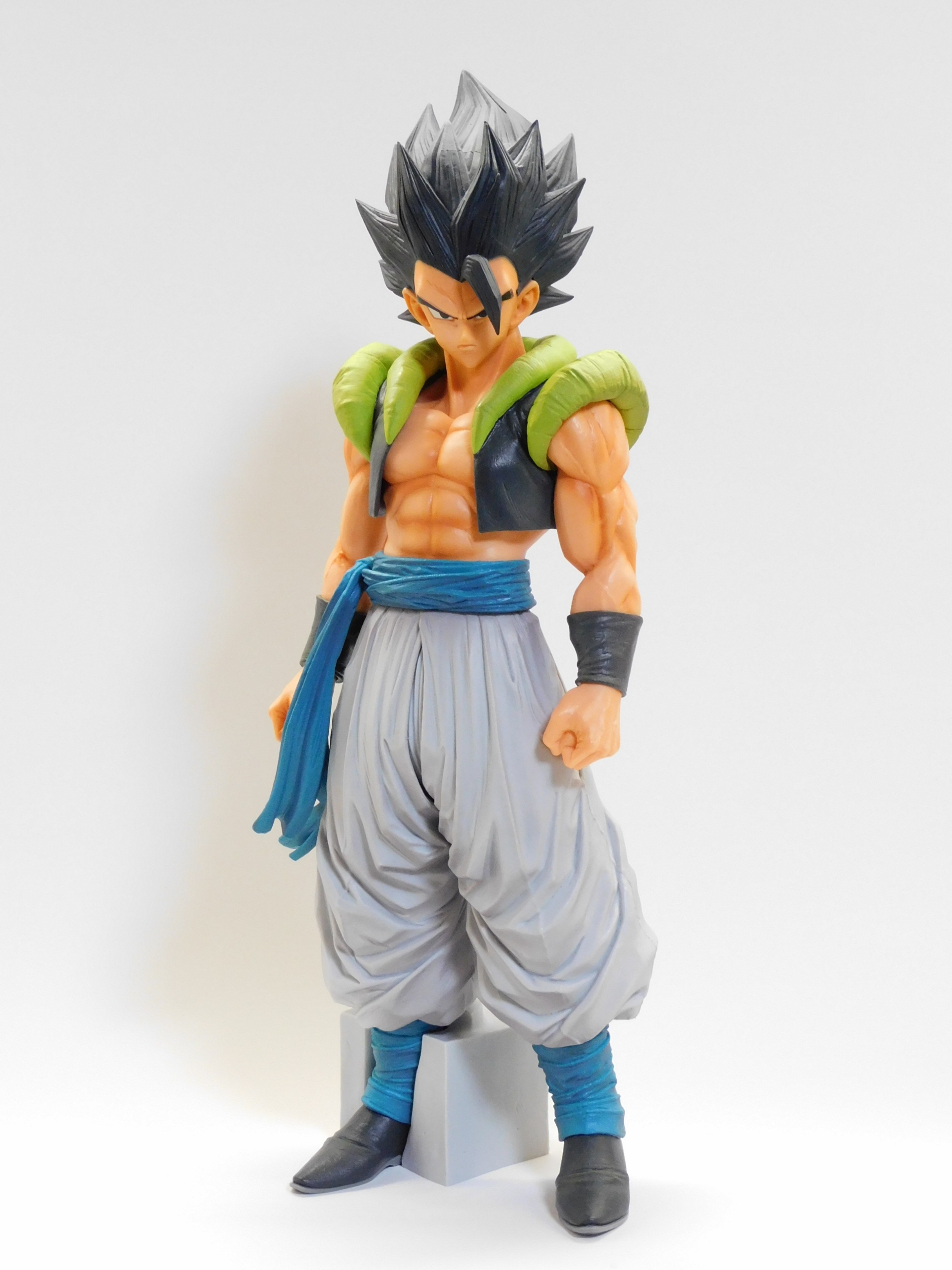 ドラゴンボール SMSP ゴジータ C賞 SUPER MASTER STARS PIECE(SMSP)」C賞 ゴジータ レビュー