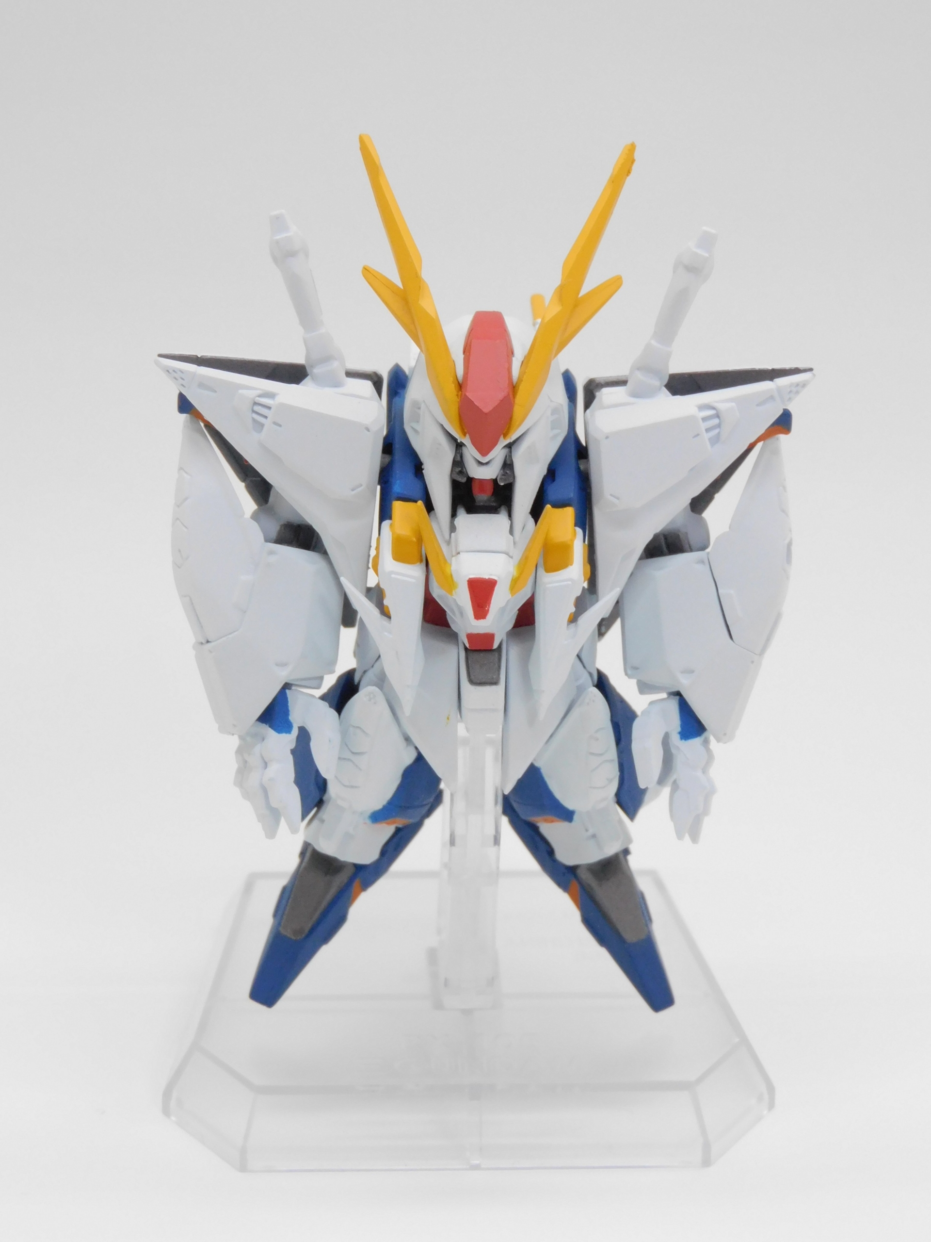 ガンダム コンバージ Ξガンダム クスィーガンダム FW GUNDAM CONVERGE EX34 Ξガンダム｜発売日：2021年5月3日
